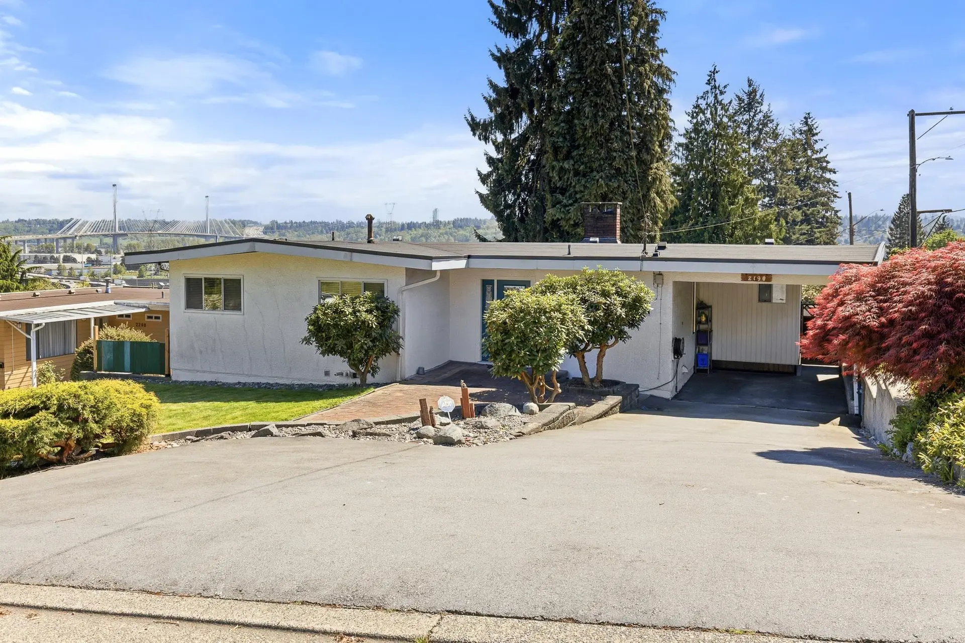 Property at 2190 Hillside Avenue, Coquitlam, BC