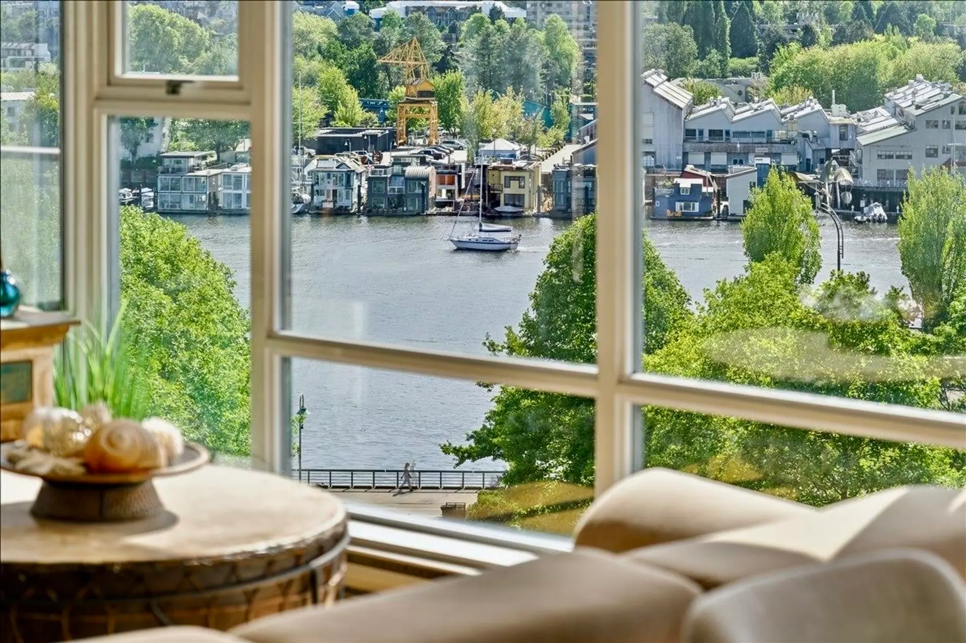 Property at #803 455 Beach Crescent, Vancouver, BC
