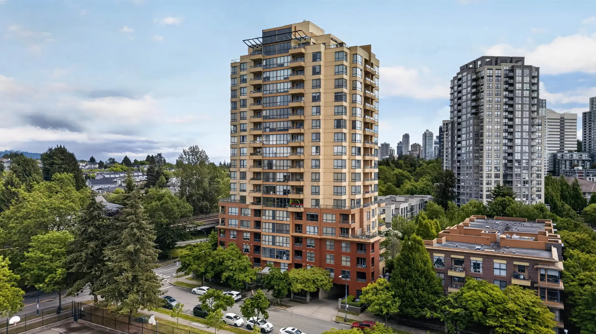 Property at #208 5288 Melbourne Street, Vancouver, BC