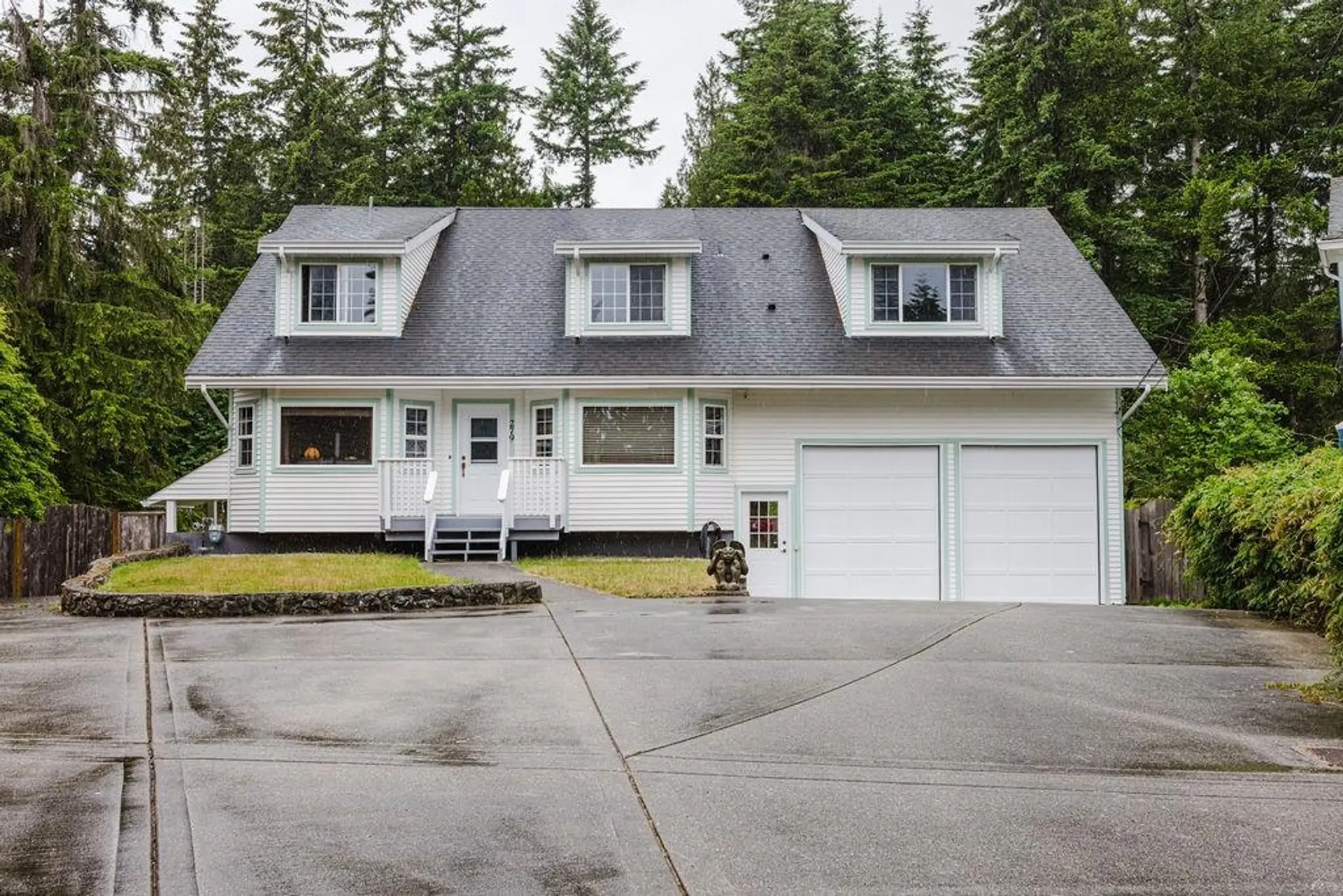 Property at 279 Lark Road, Gibsons, BC