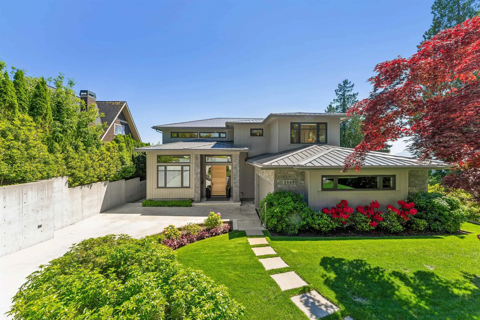 Property at 2668 Haywood Avenue, West Vancouver, BC