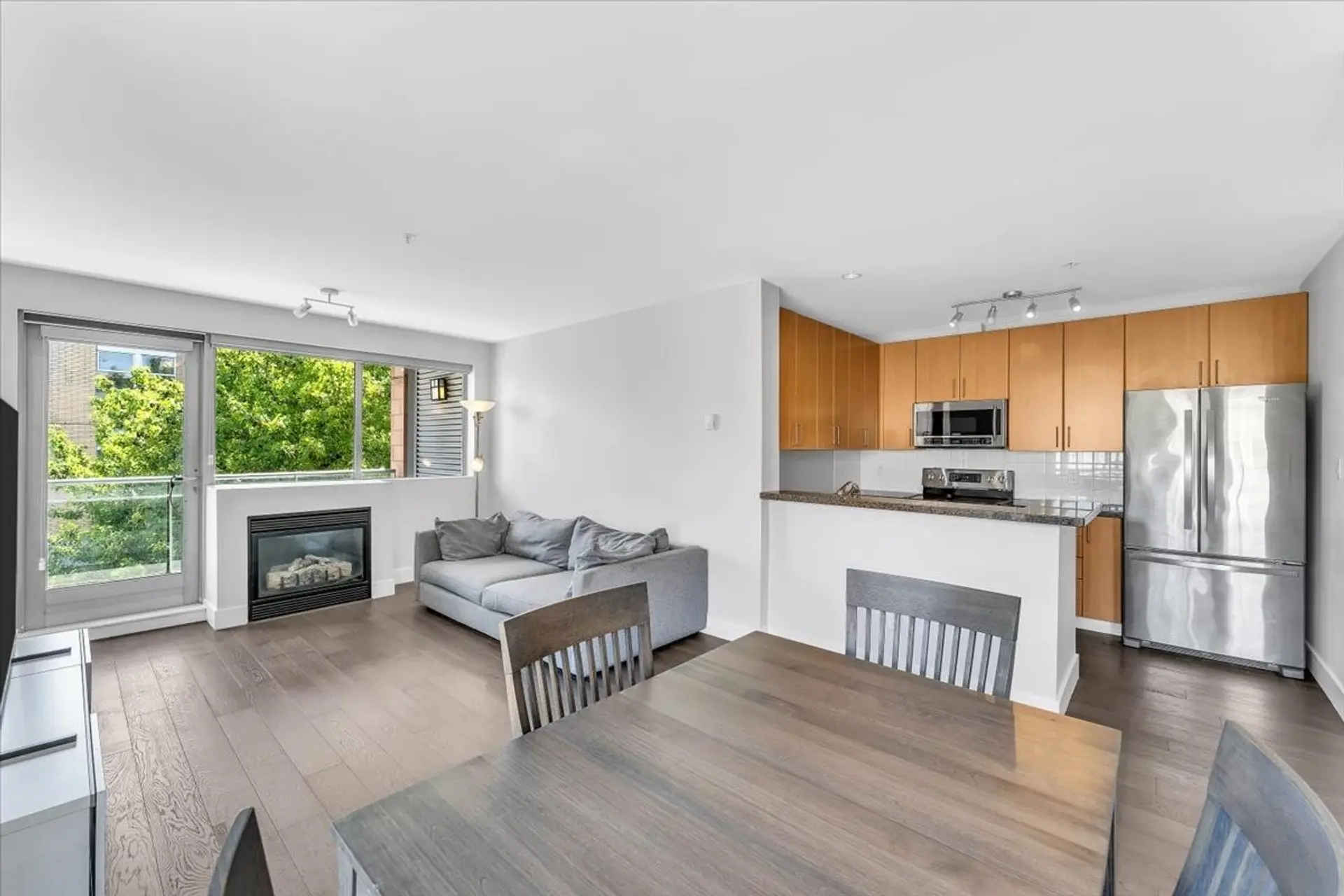 Property at #302 2680 Arbutus Street, Vancouver, BC