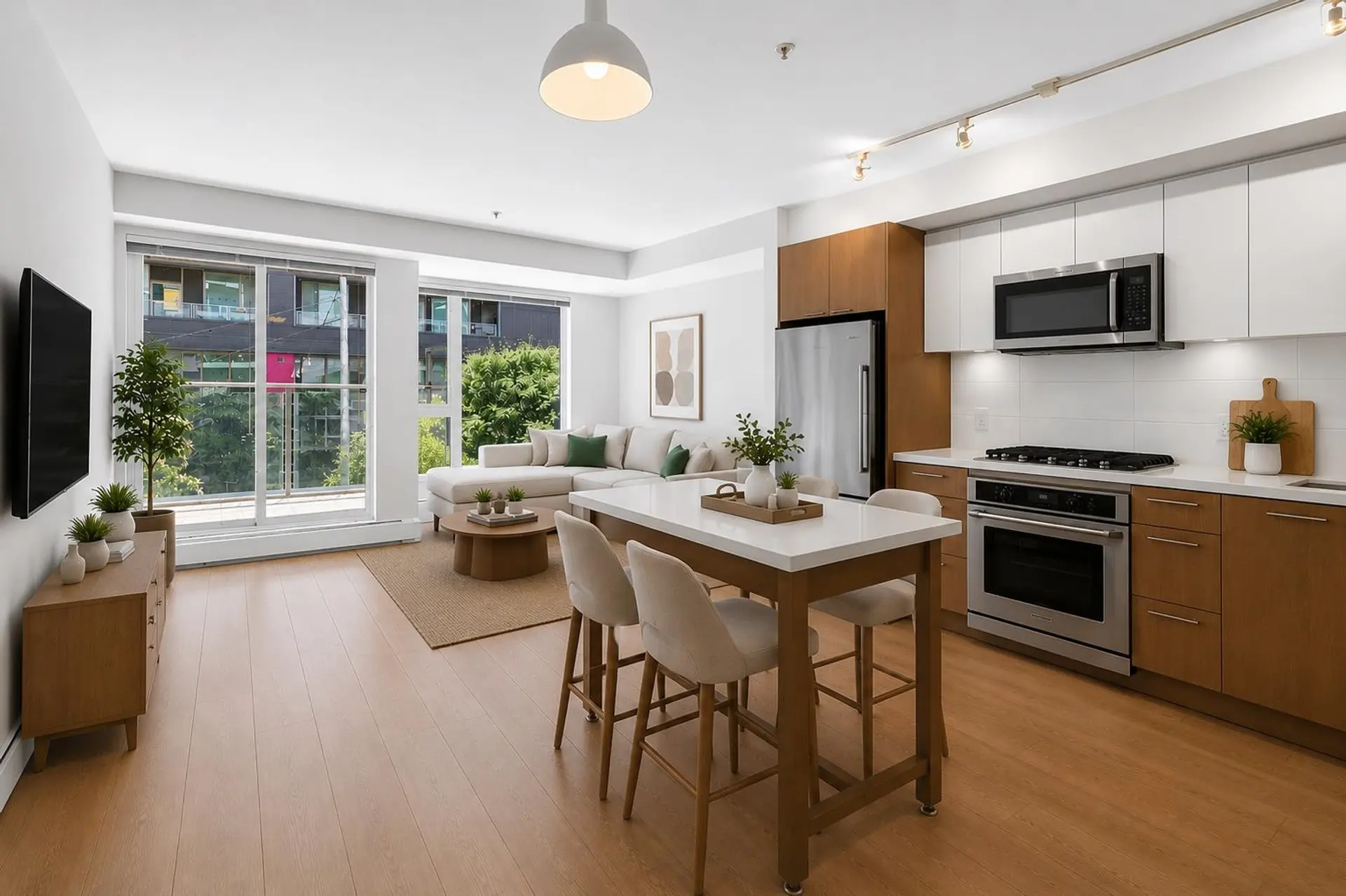 Property at #304 384 E 1st Avenue, Vancouver, BC