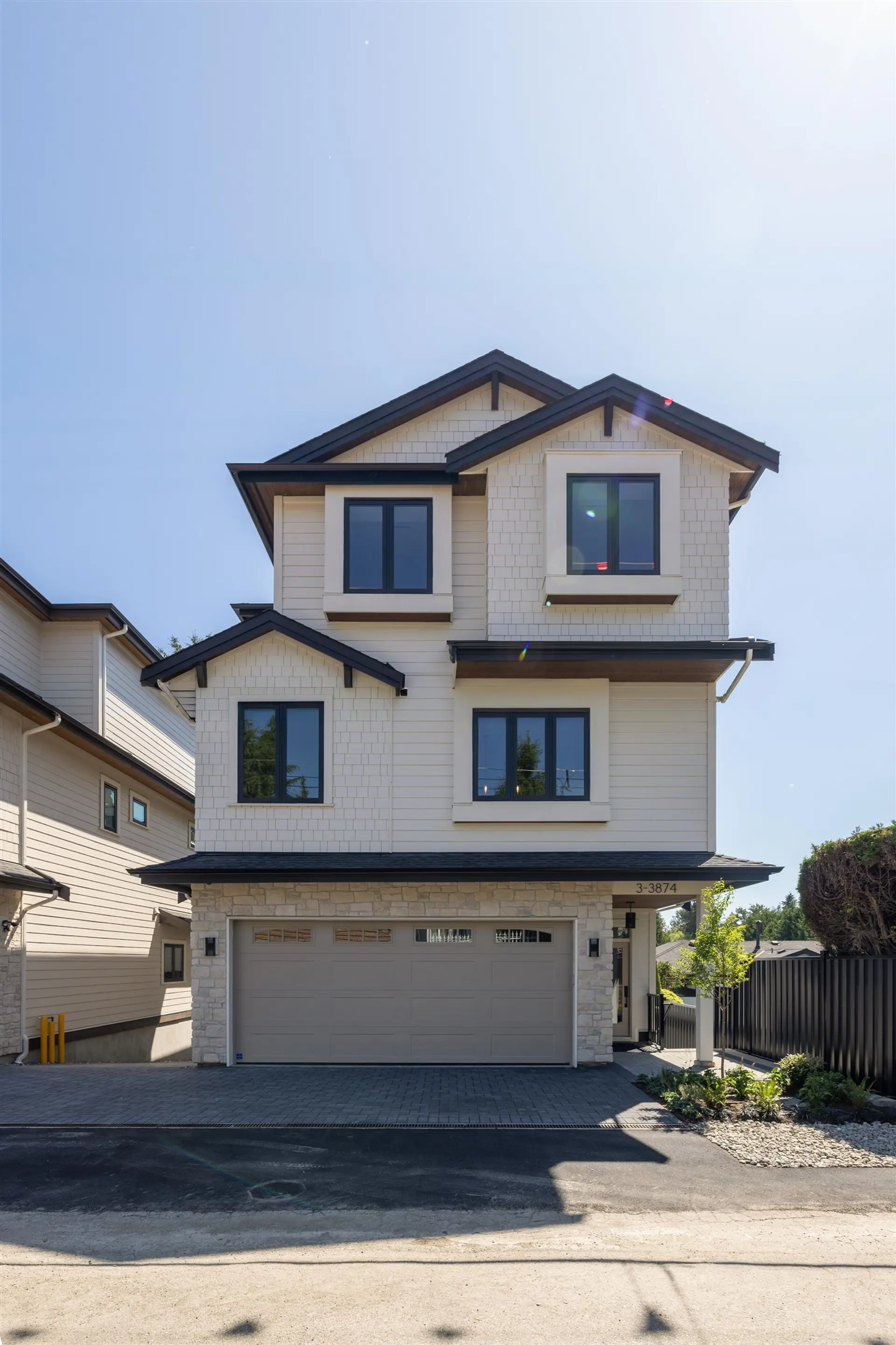 Property at #3 3874 Winlake Crescent, Burnaby, BC