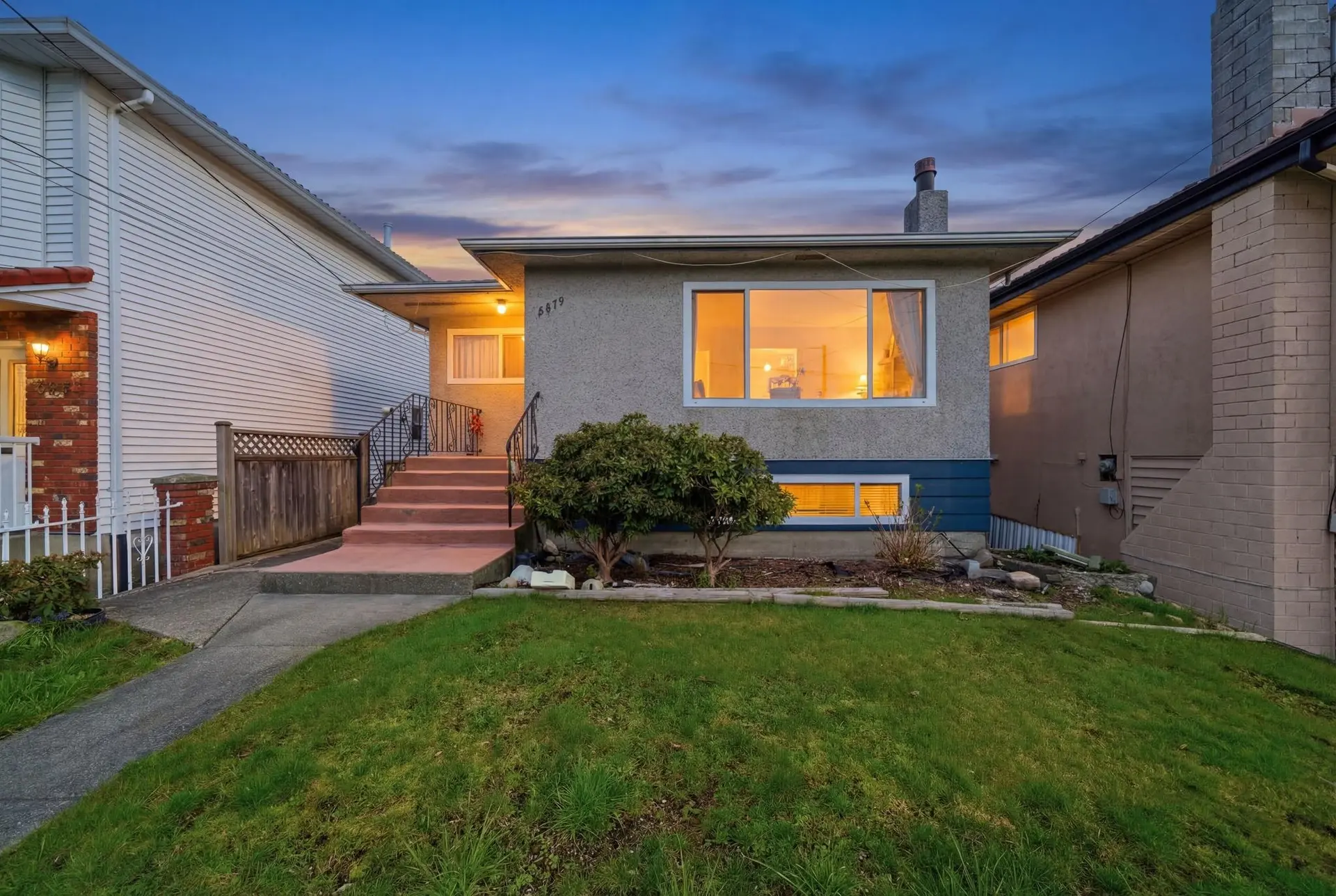 Property at 5679 Clinton Street, Burnaby, BC
