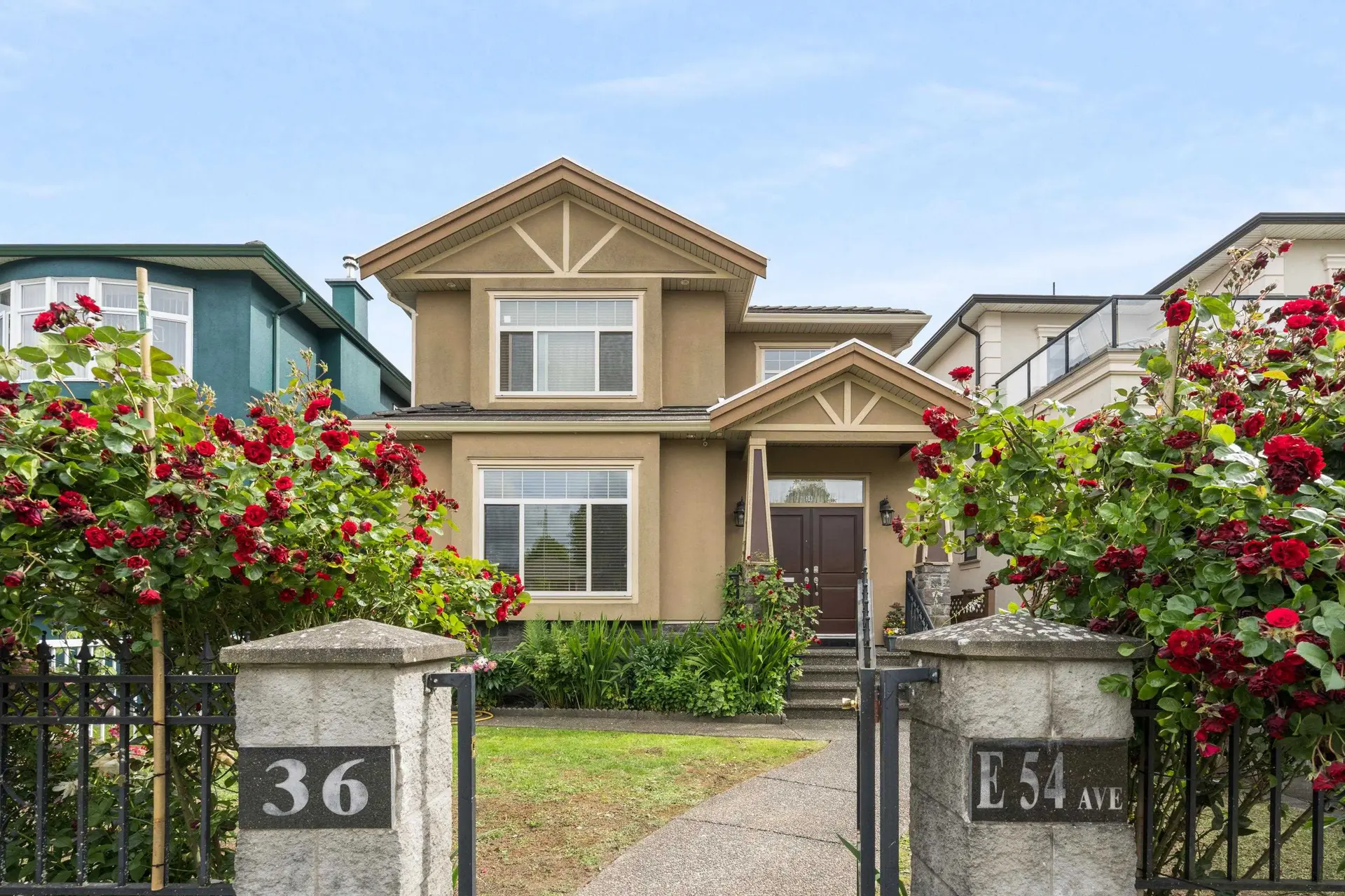 Property at 36 E 54 Avenue, Vancouver, BC