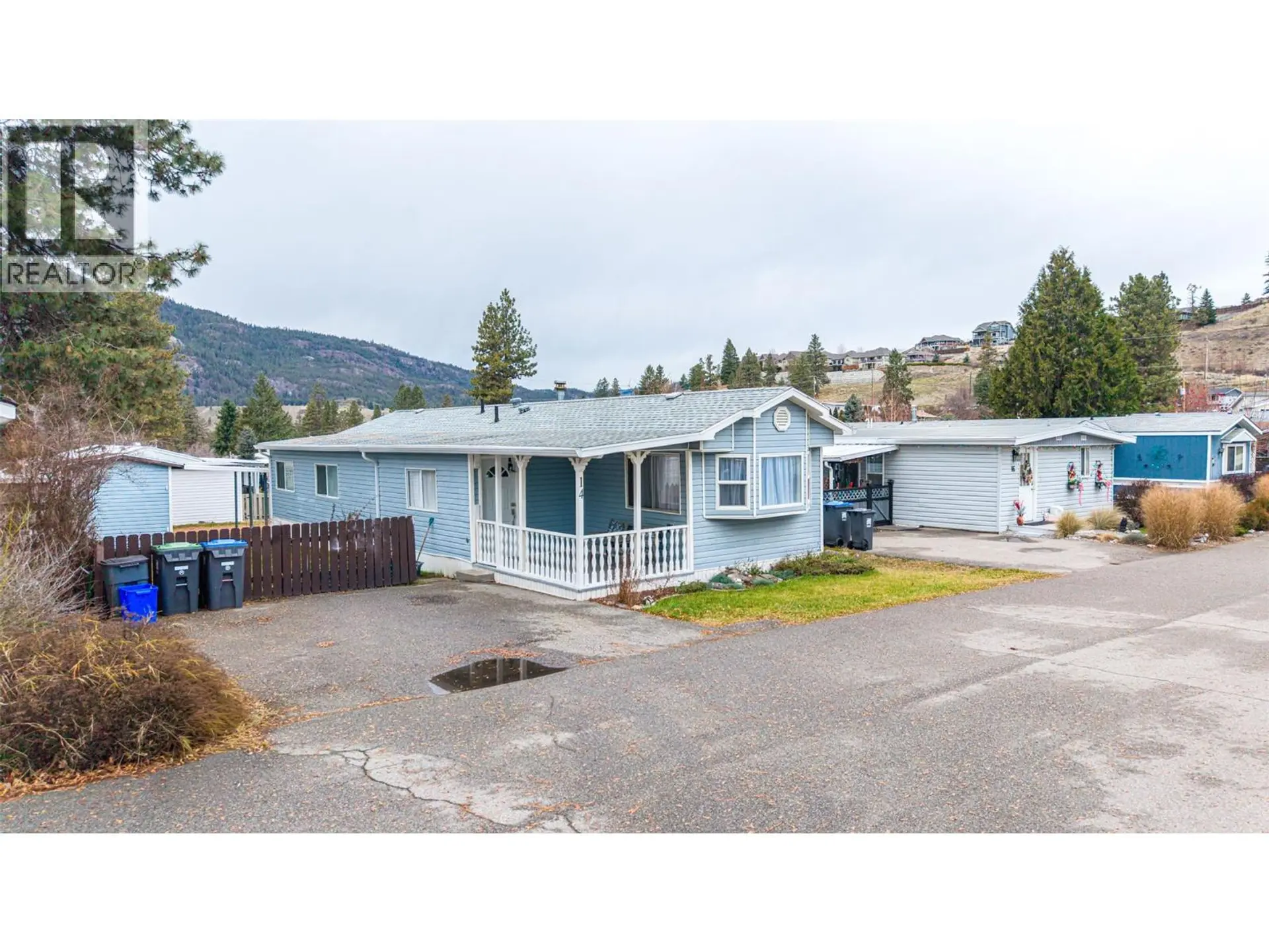 Property at #E14 4505 McLean Creek Road, Okanagan Falls, BC