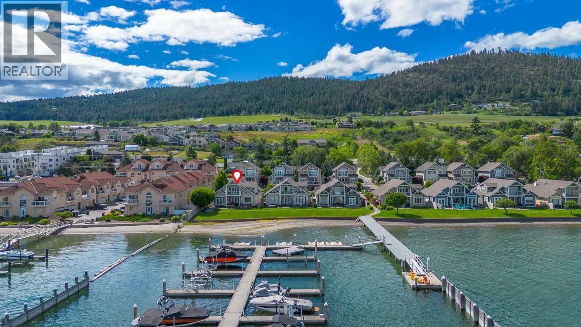 Property at #7 7769 Okanagan Landing Road, Vernon, BC