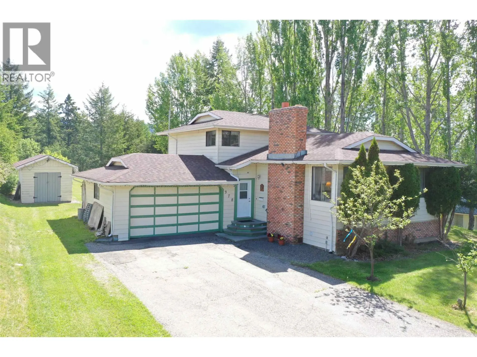 Property at 378 THOMPSON ROAD, Quesnel, BC