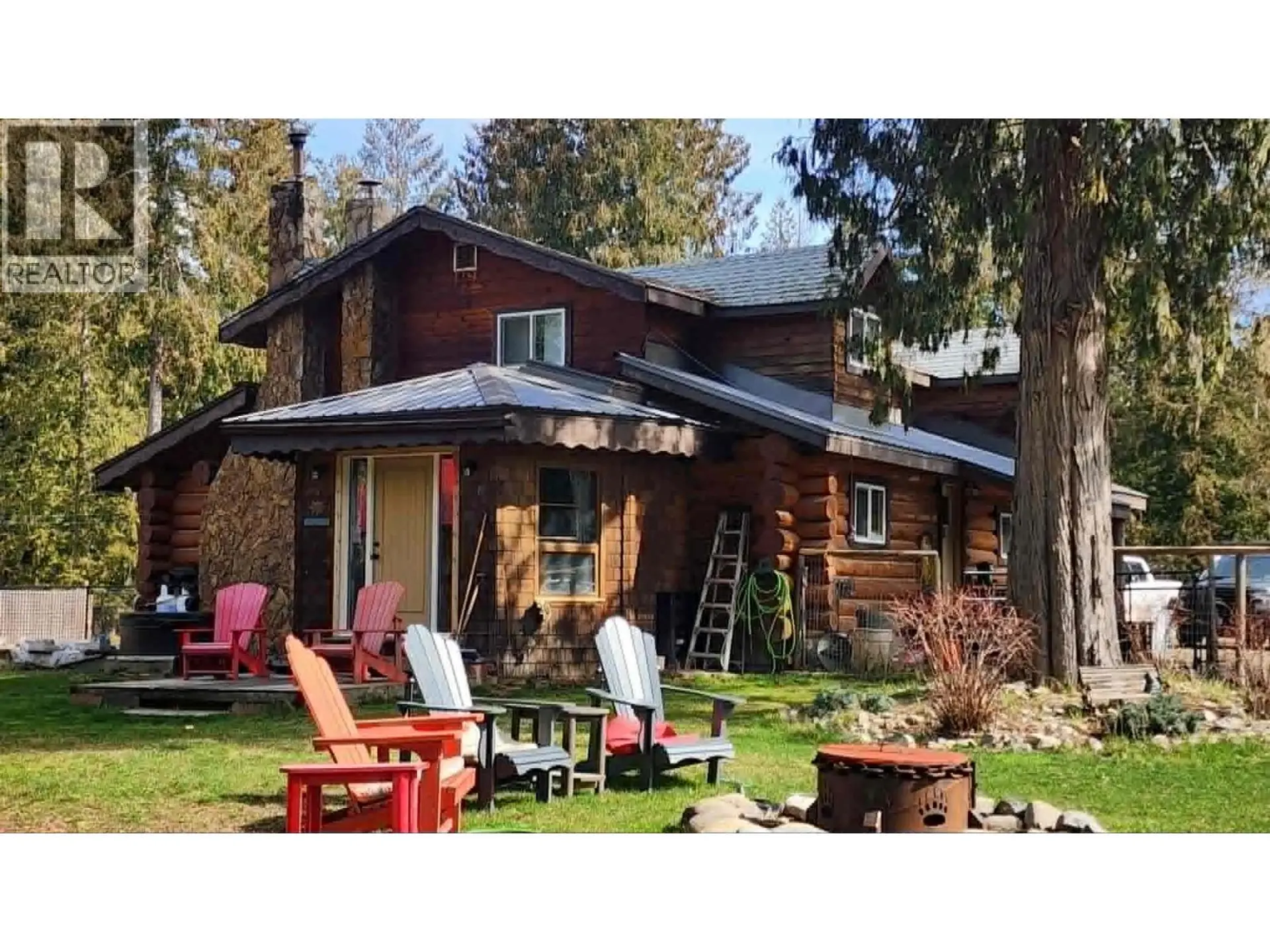Property at 63 Begbie Road, Cherryville, BC