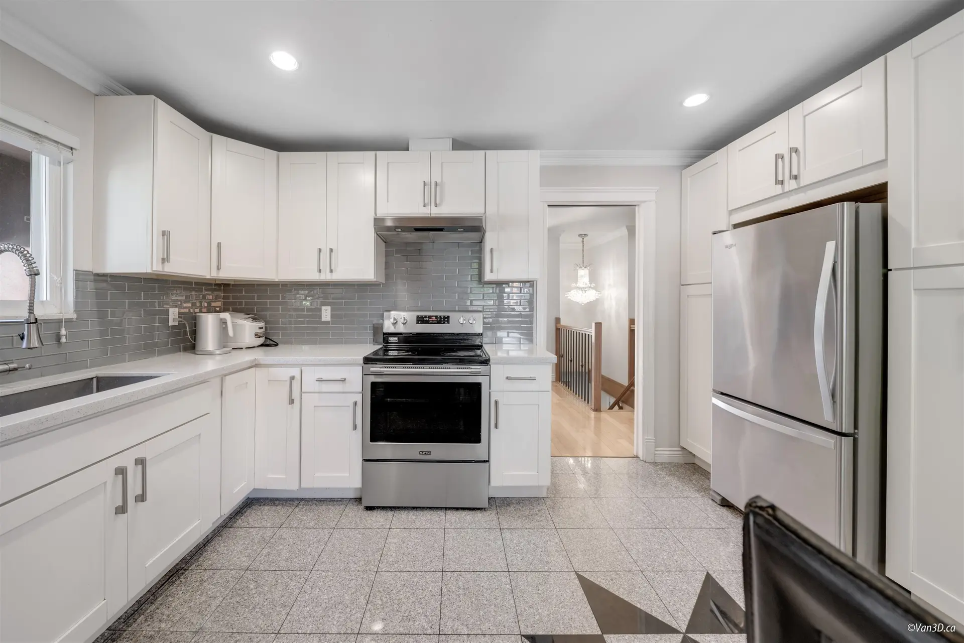Property at 7531 Oak Street, Vancouver, BC