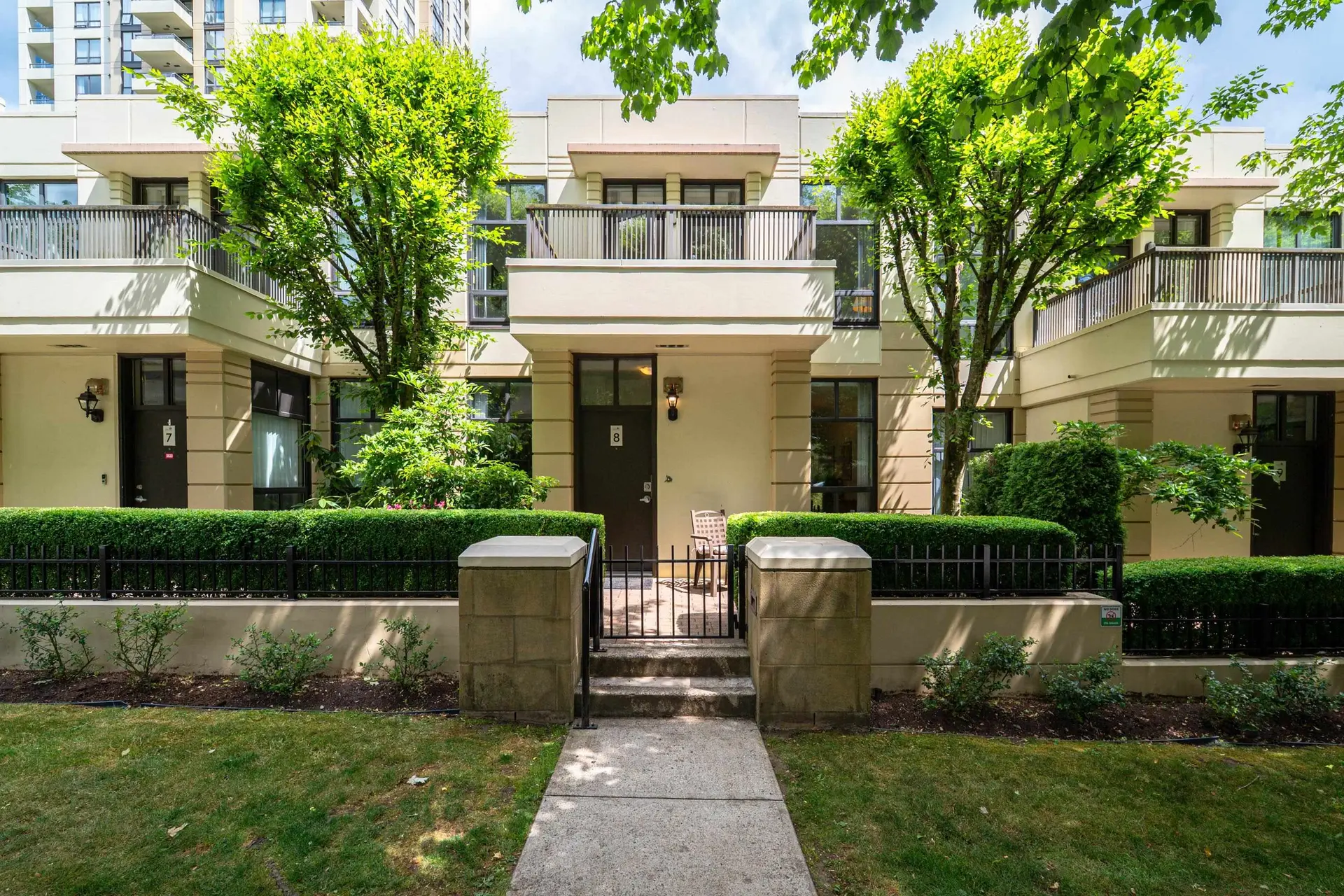 Property at #8 4333 Central Boulevard, Burnaby, BC