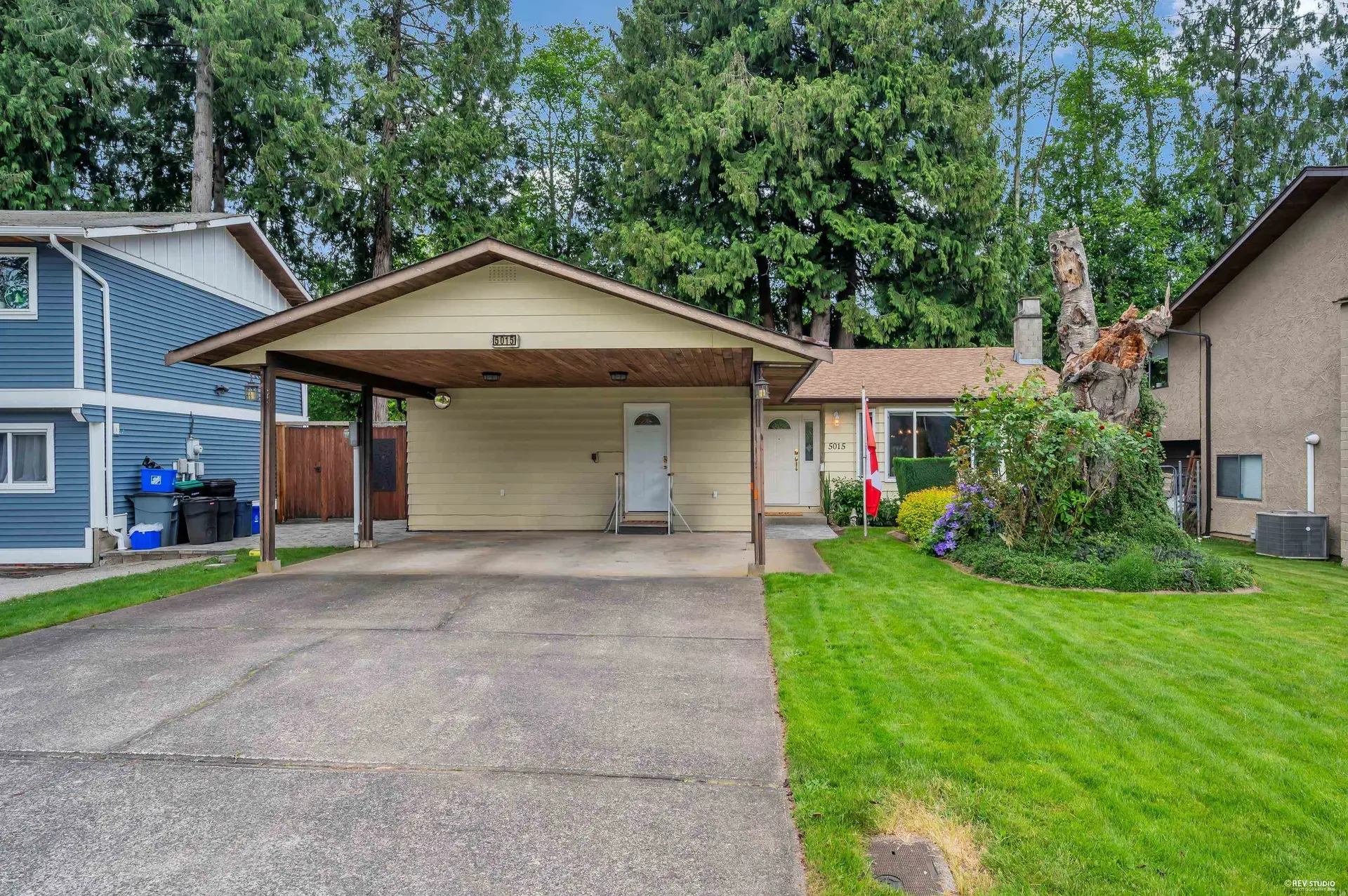 Property at 5015 204 Street, Langley, BC