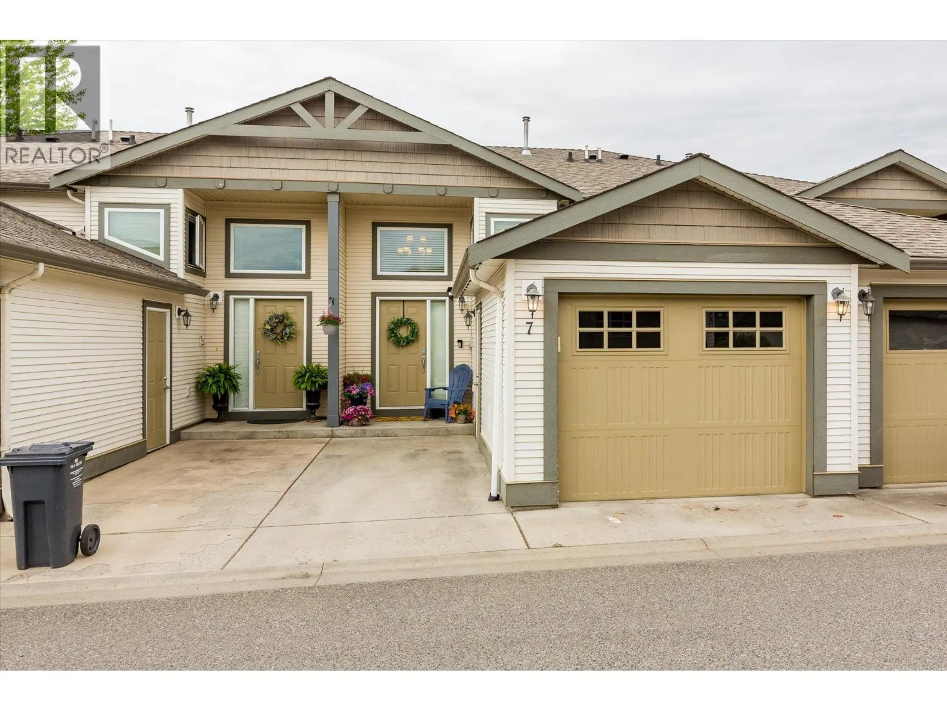 Property at #7 225 Glen Park Drive Lot# 7, Kelowna, BC
