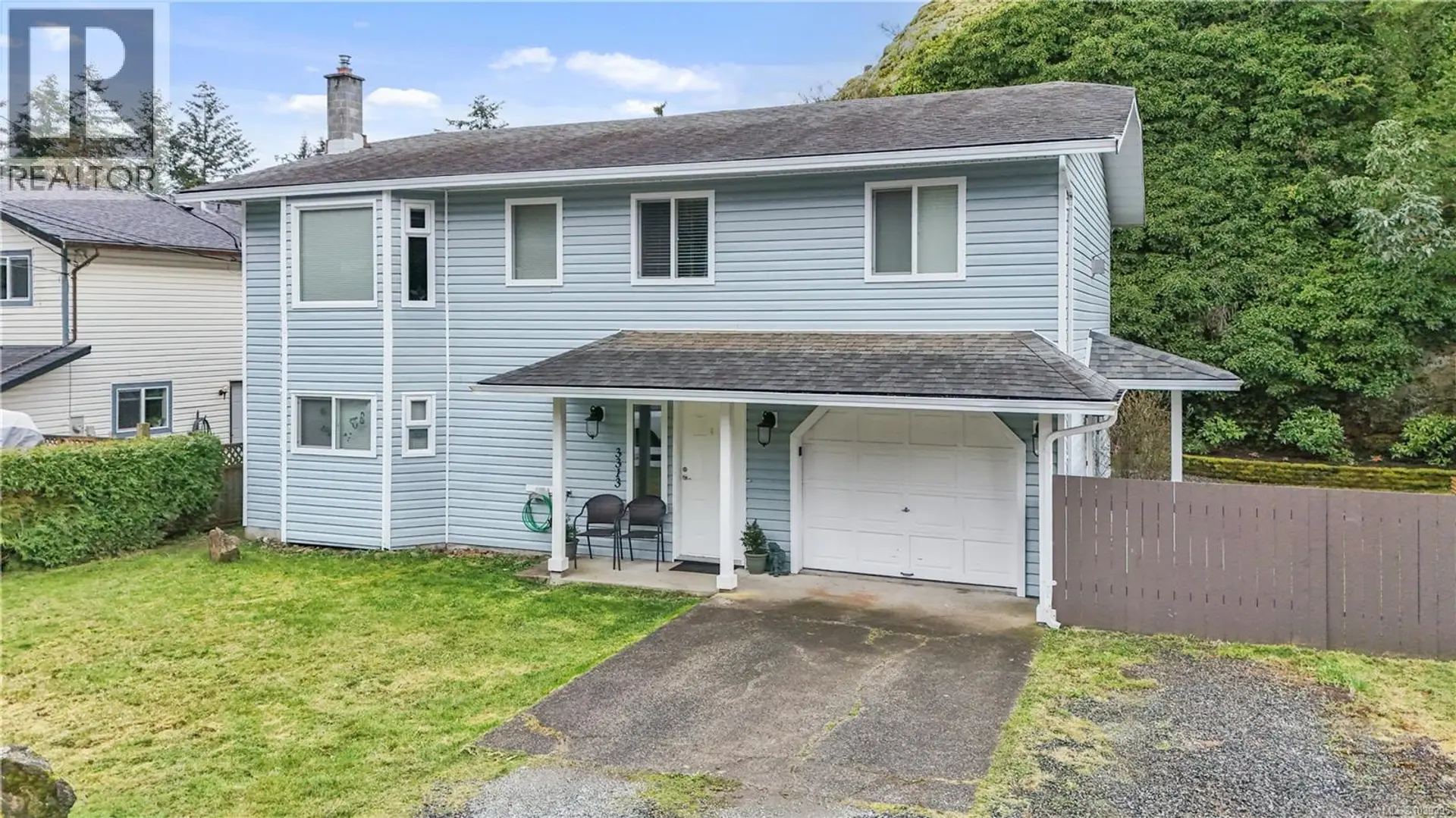 Property at 3313 Barrington Rd, Nanaimo, BC