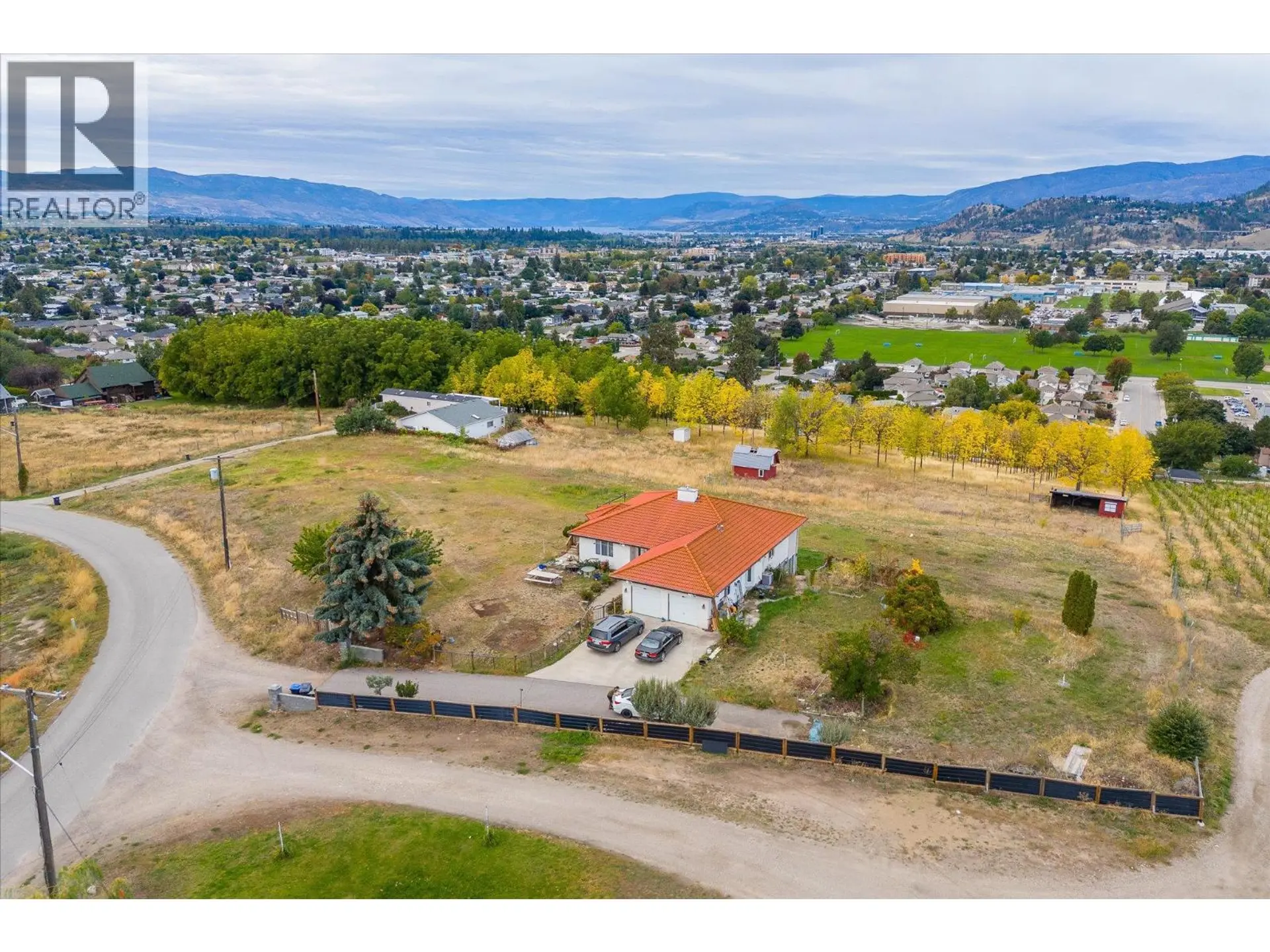Property at 848 Webster Road, Kelowna, BC