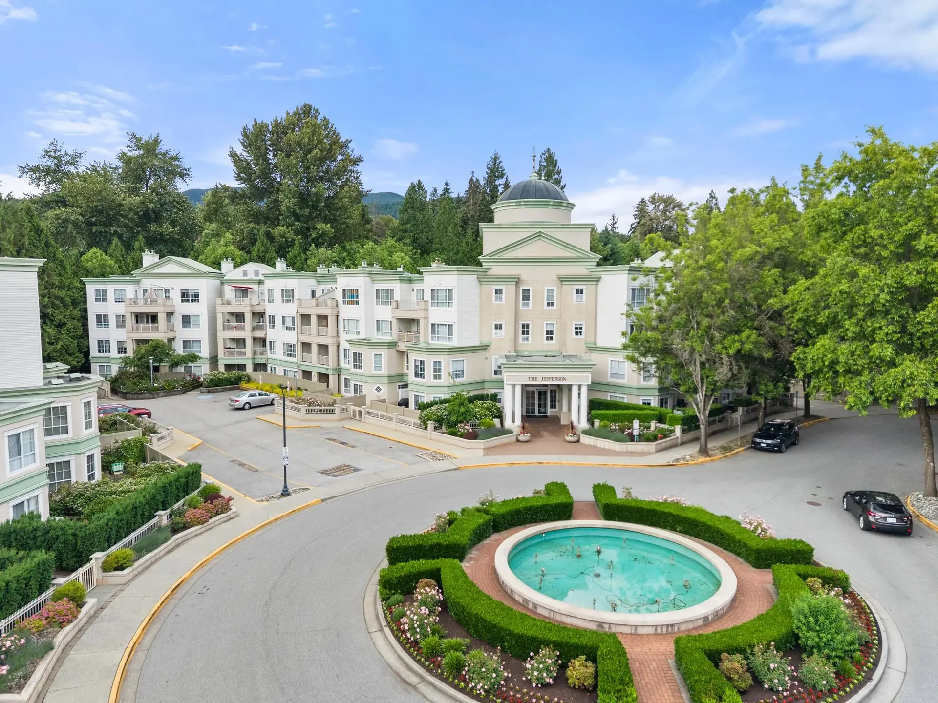 Property at #209 2975 Princess Crescent, Coquitlam, BC