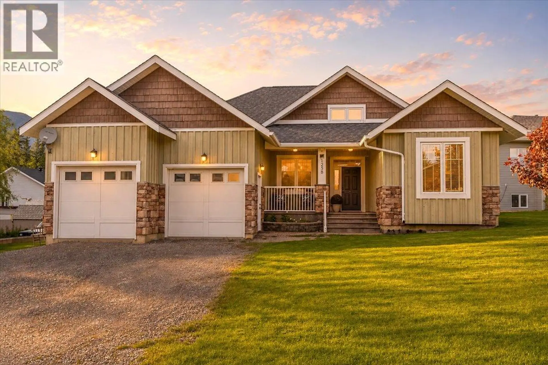 Property at 1258 VALLEY VIEW Drive, Sparwood, BC