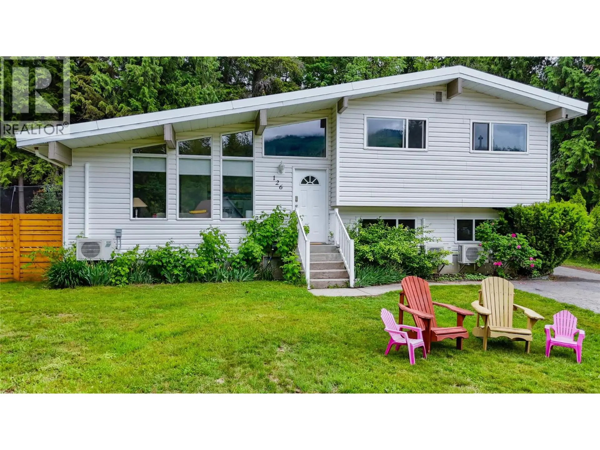 Property at 126 Bernard Nelson Crescent, Revelstoke, BC