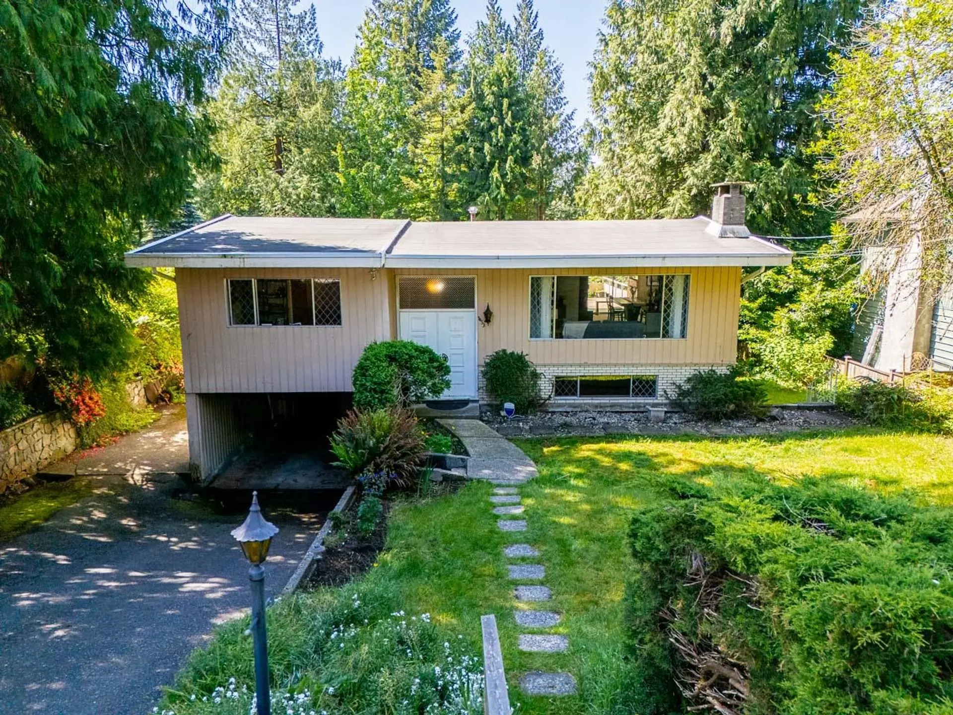 Property at 1453 Coleman Street, North Vancouver, BC
