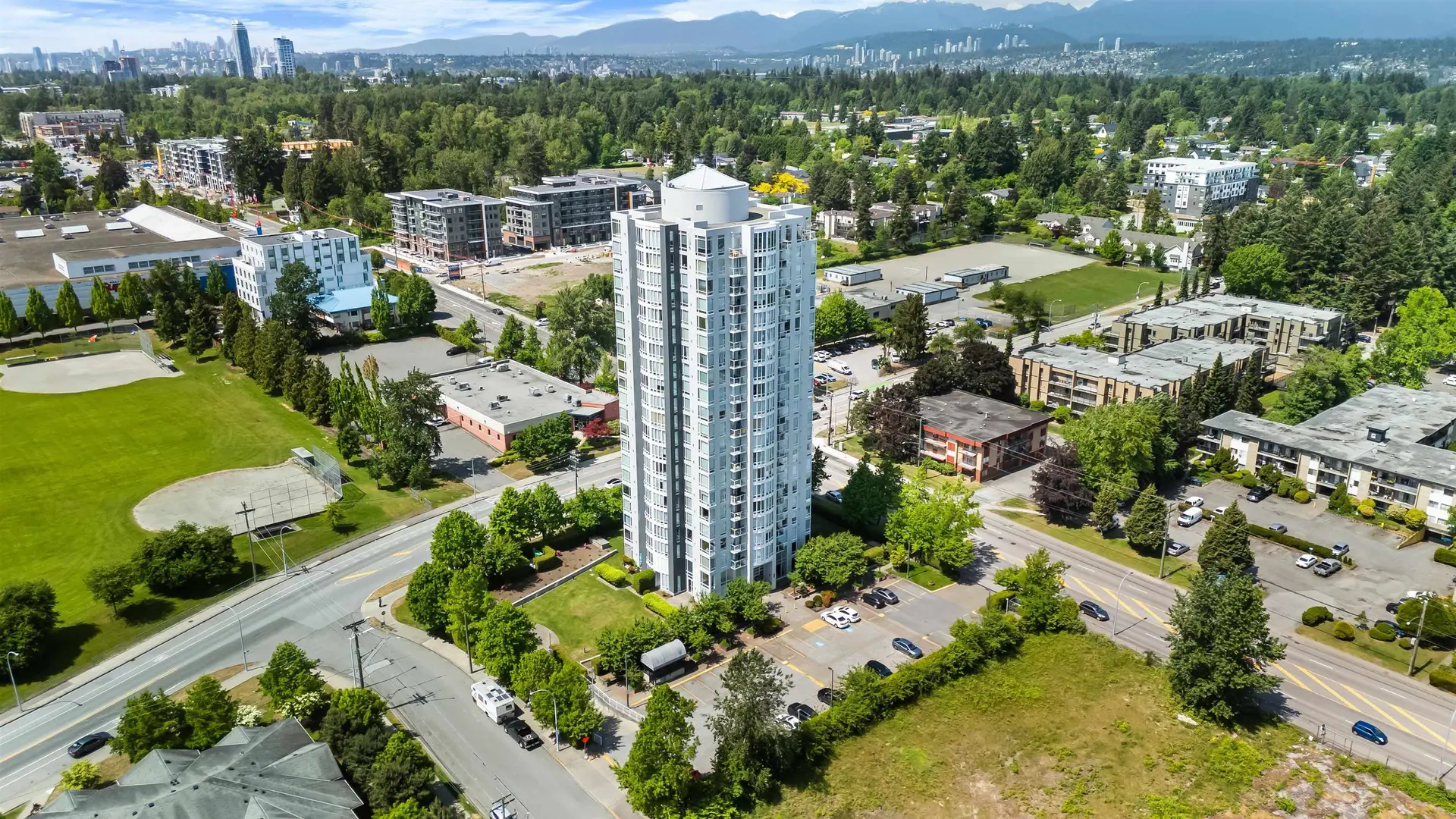Property at #PH4 14820 104 Avenue, Surrey, BC