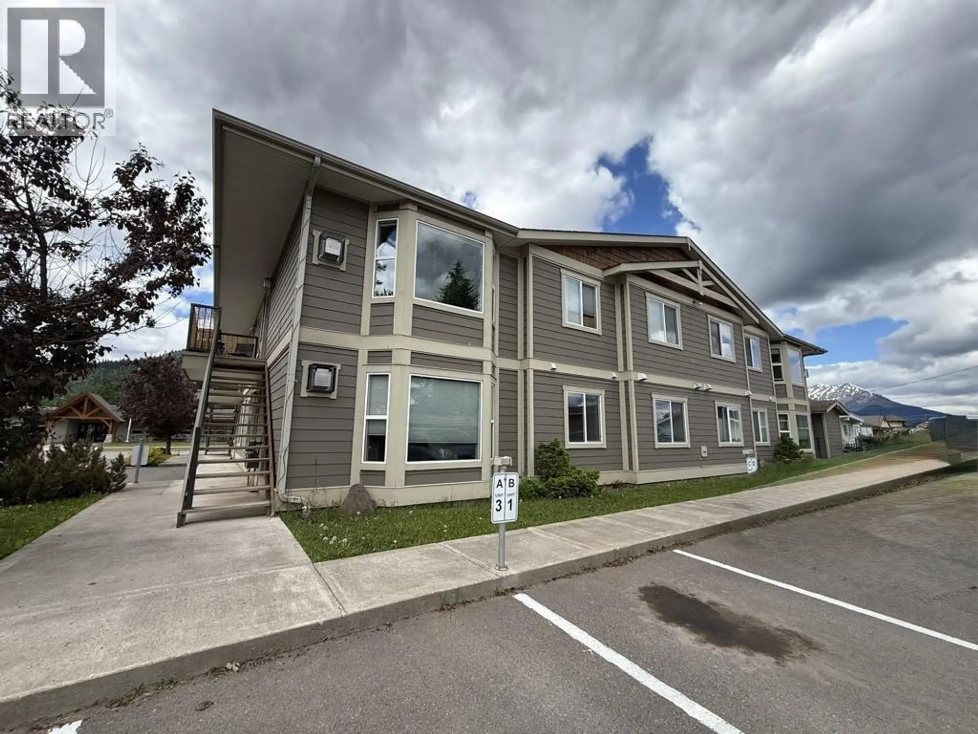 Property at #2 3664 THIRD AVENUE, Smithers, BC