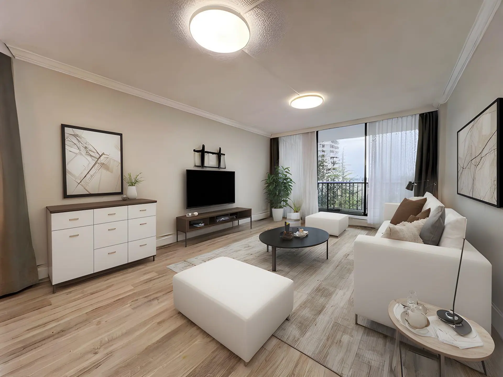Property at #902 710 Seventh Avenue, New Westminster, BC