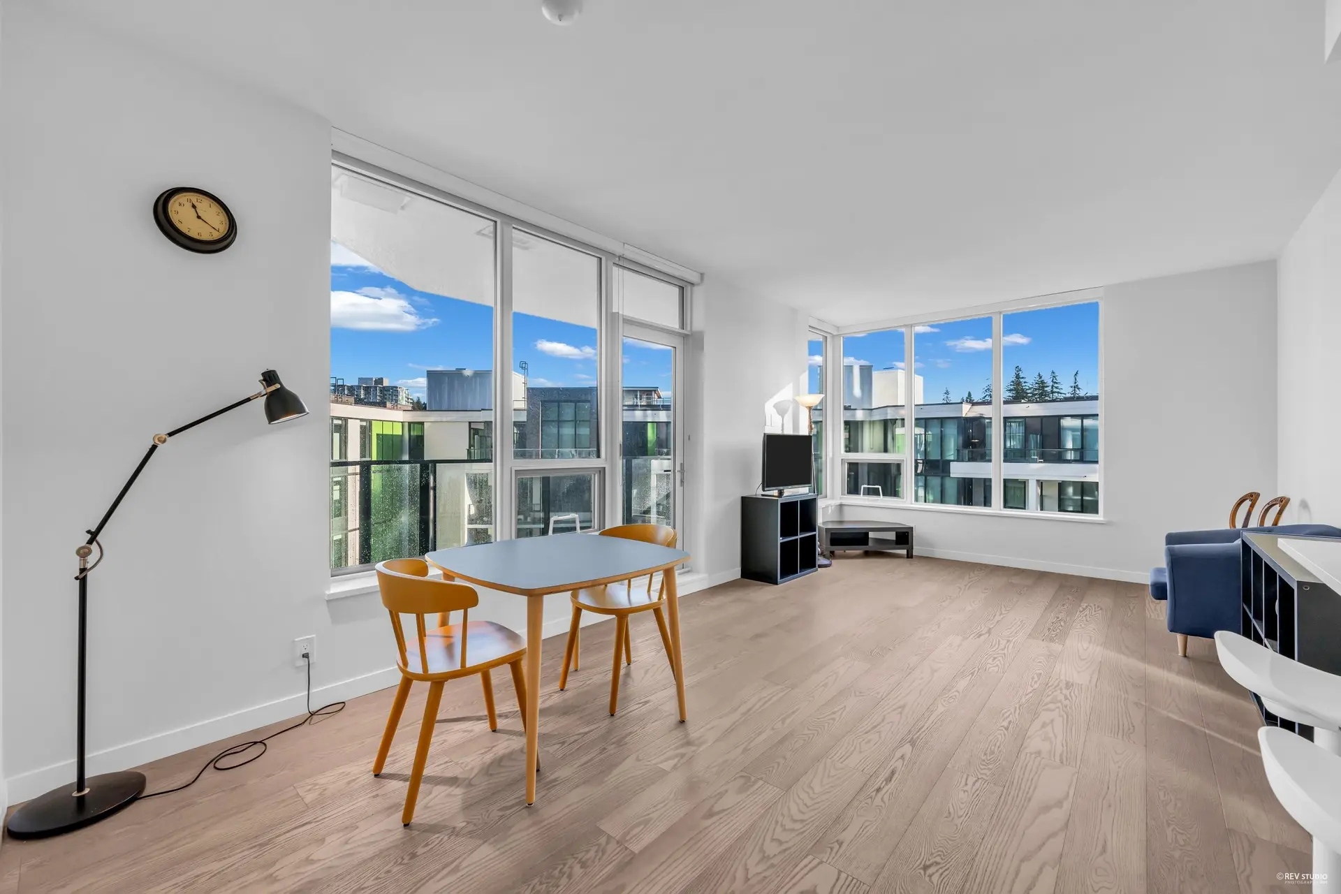 Property at #606 3533 Ross Drive, Vancouver, BC