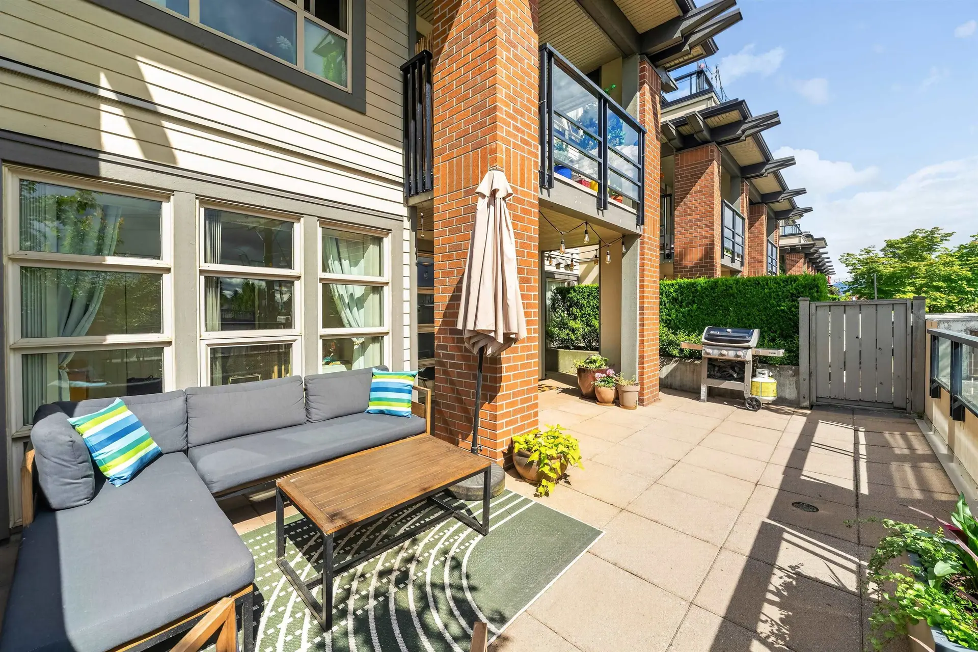 Property at #222 4550 Fraser Street, Vancouver, BC