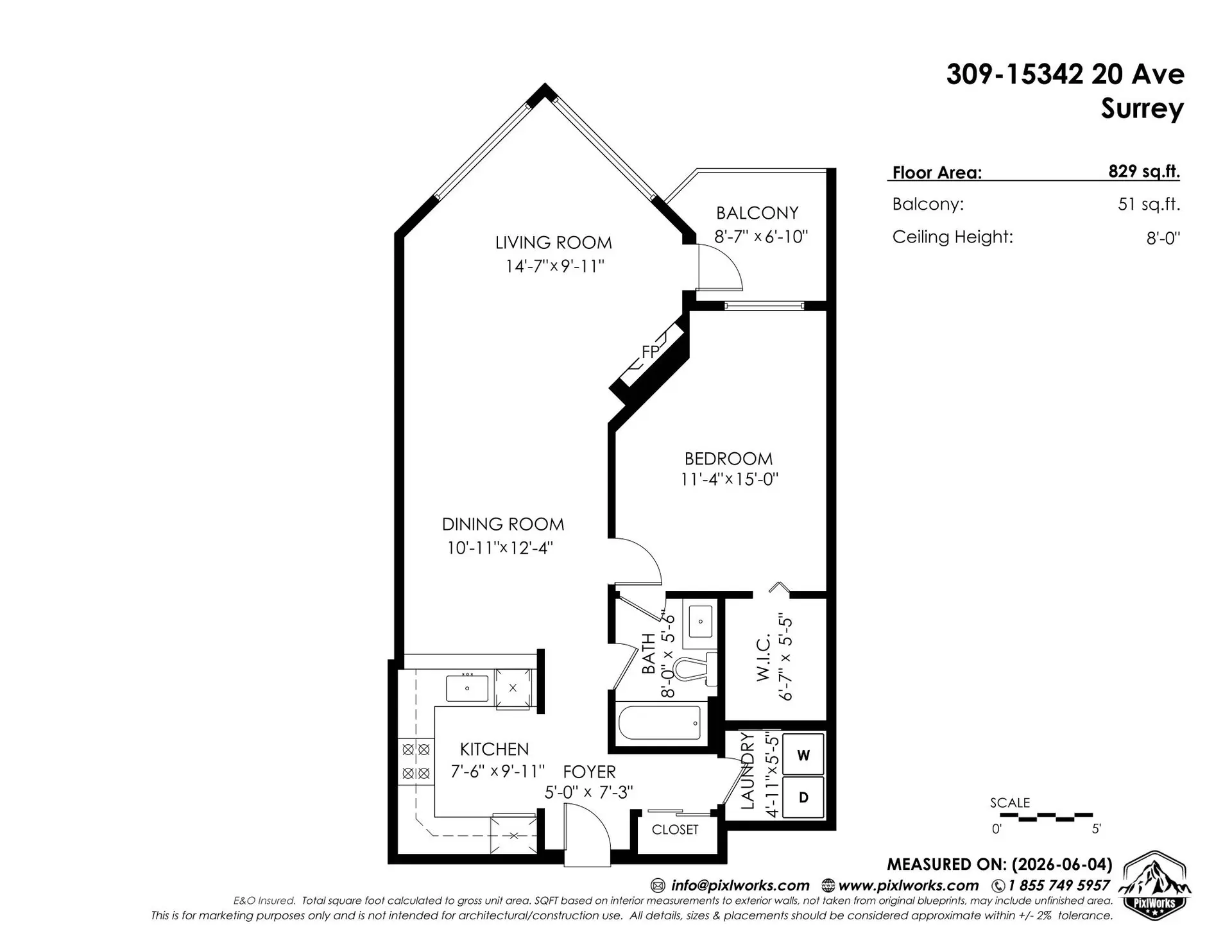#309 15342 20 Avenue - Image 17