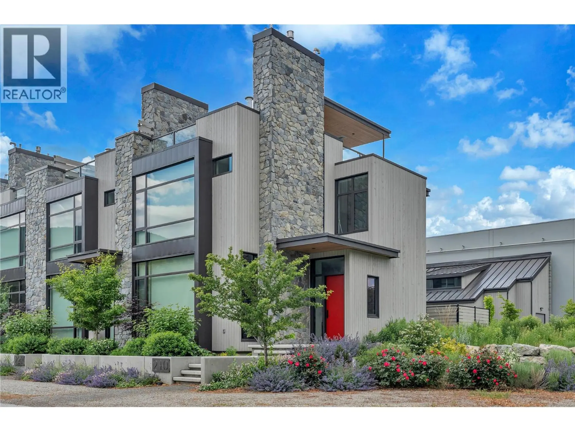 Property at 210 Anna Avenue, Naramata, BC