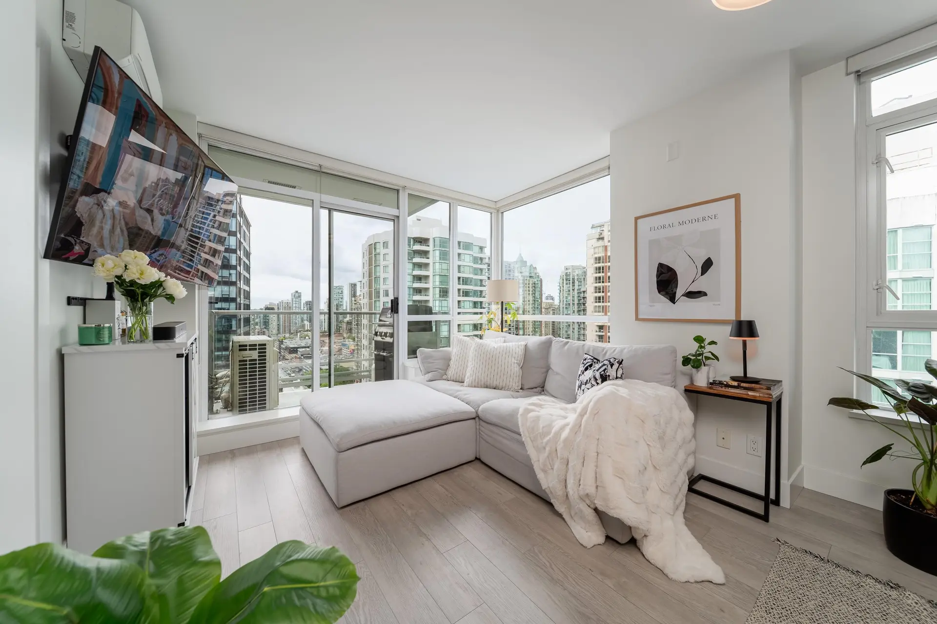 Property at #1908 821 Cambie Street, Vancouver, BC