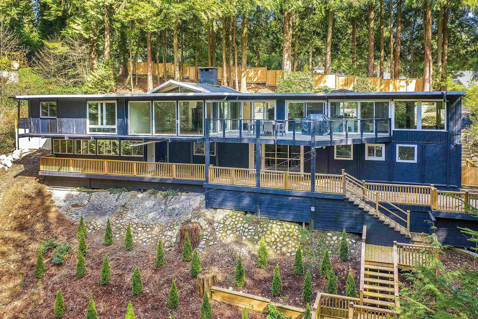 Property at 530 Hadden Drive, West Vancouver, BC