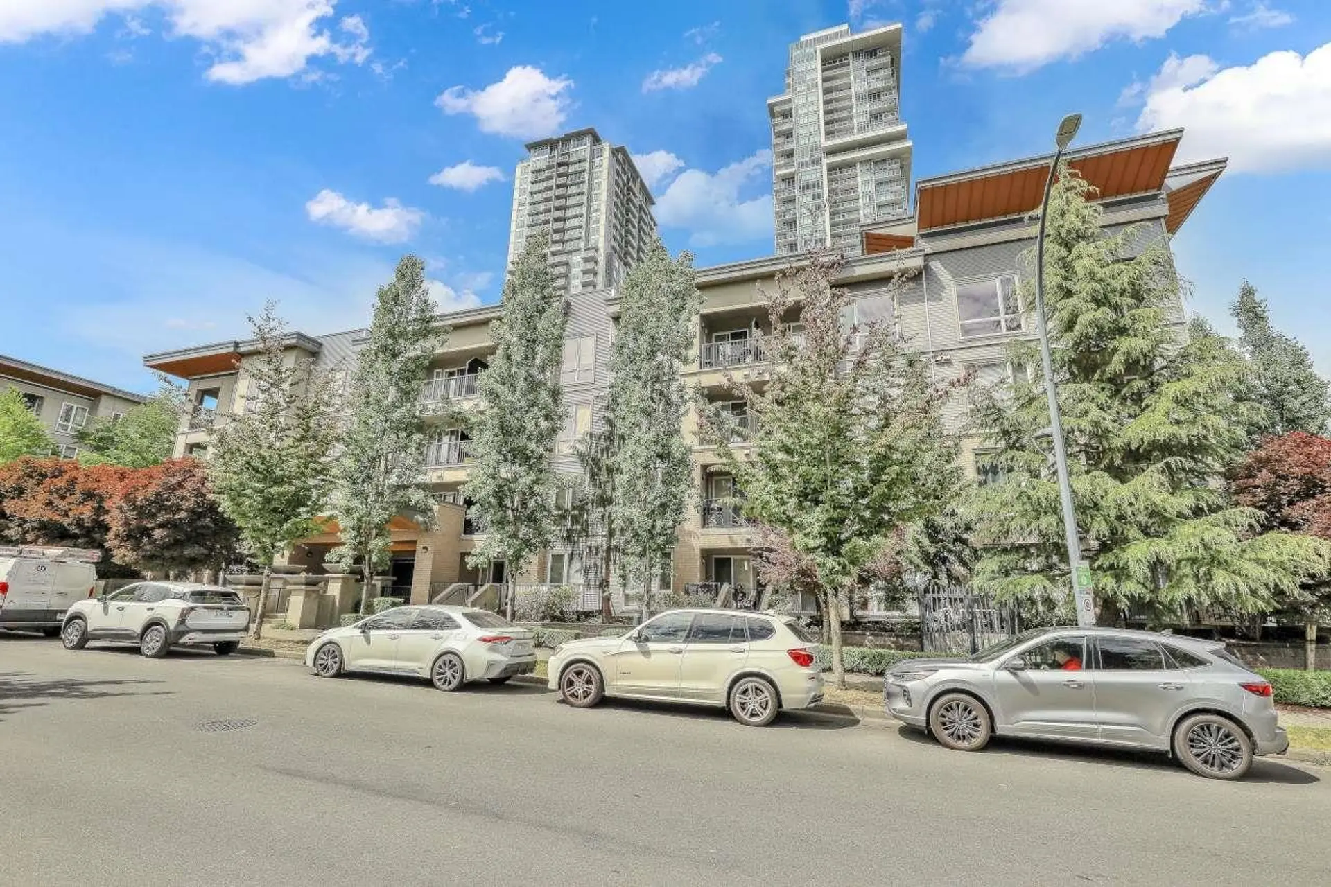 Property at #316 13339 102a Avenue, Surrey, BC