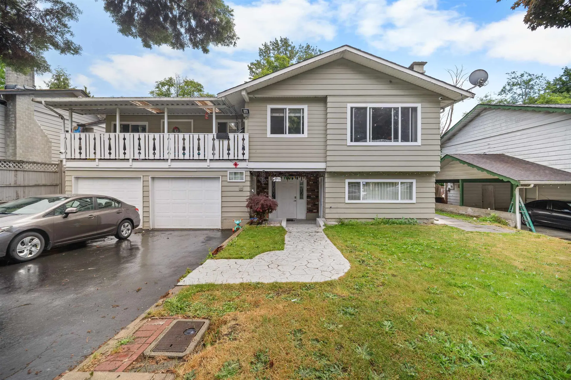 Property at 8912 Ursus Crescent, Surrey, BC