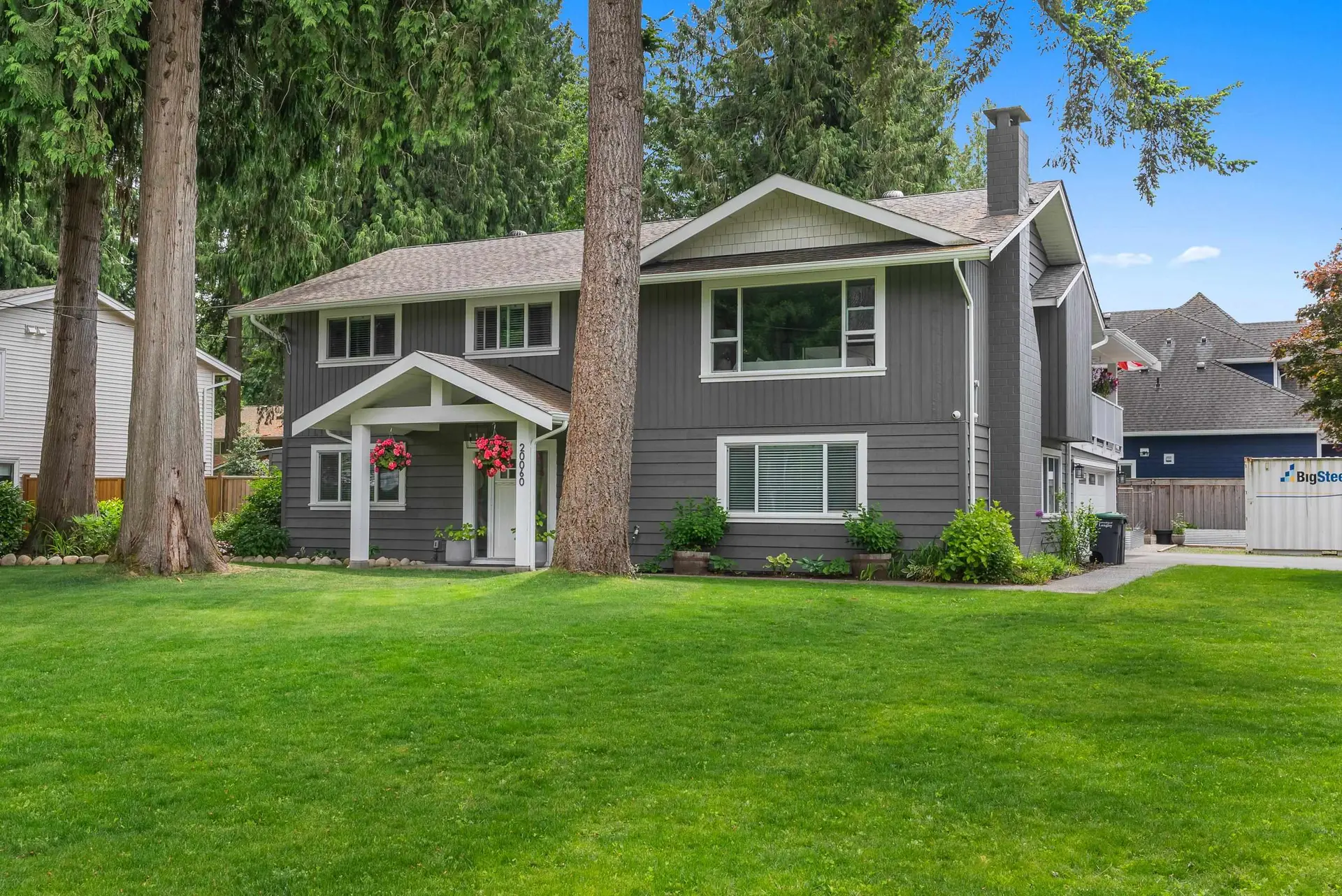 Property at 20060 43a Avenue, Langley, BC