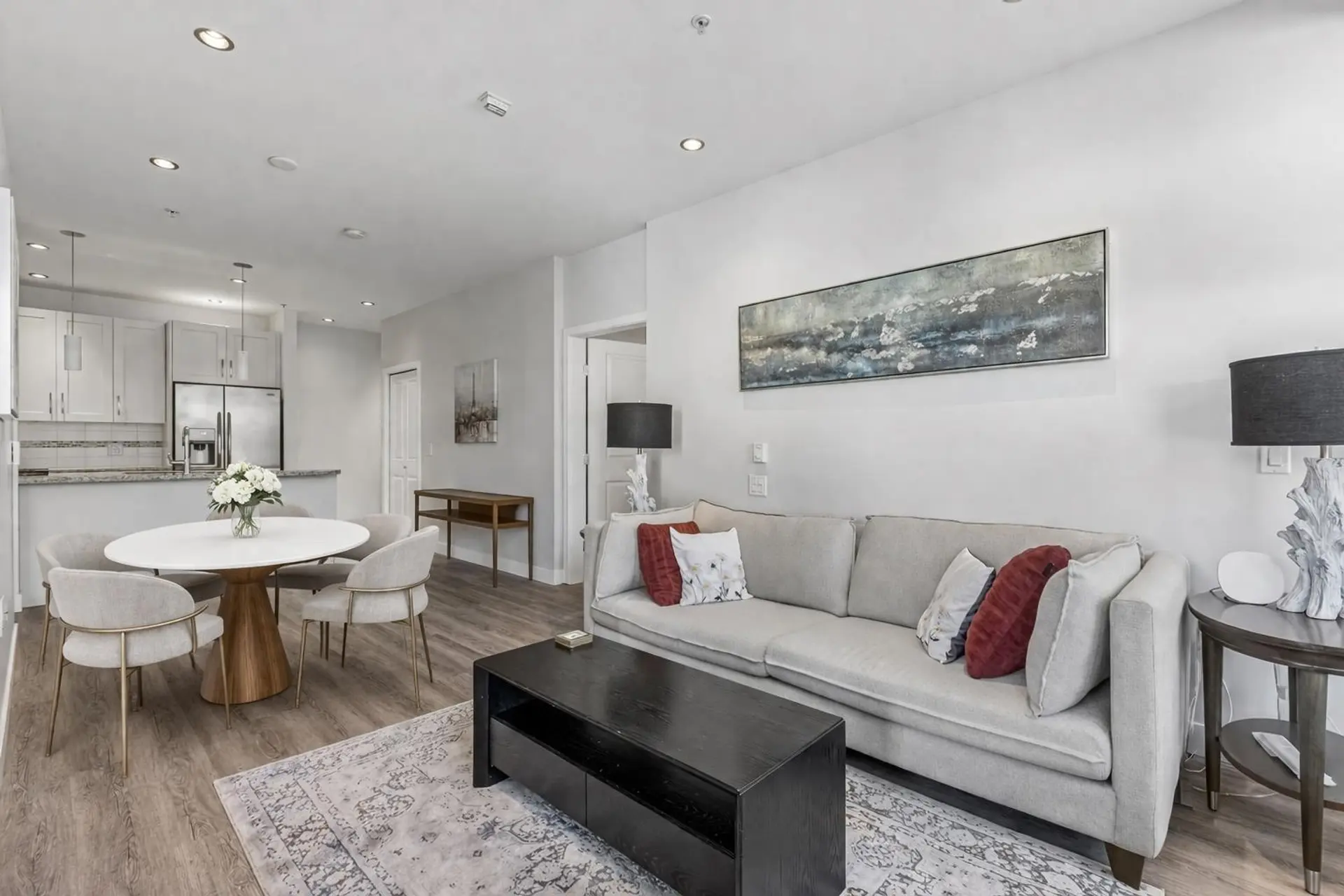 Property at #207 116 W 23rd Street, North Vancouver, BC