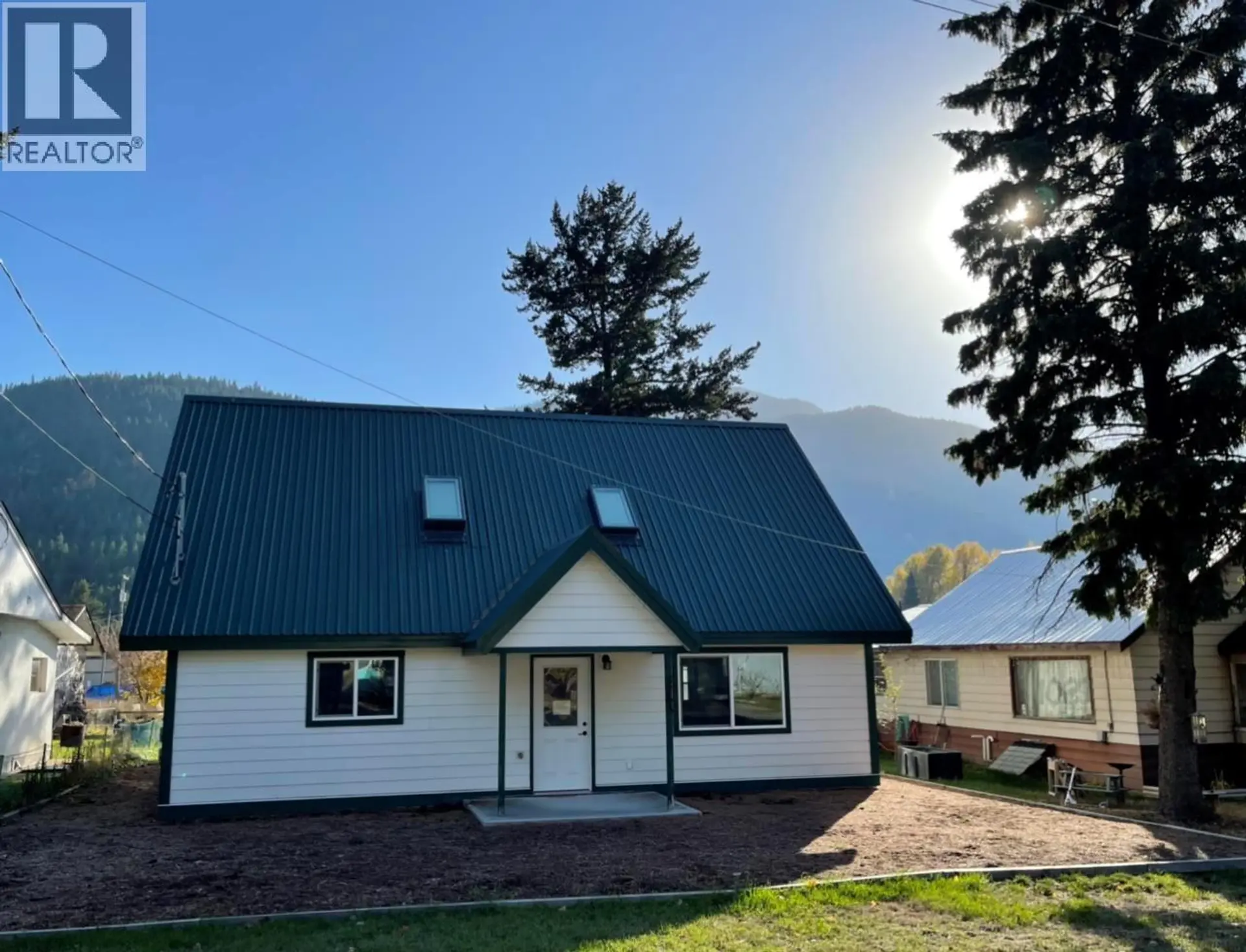 Property at 5763 Ponderosa Road, Falkland, BC