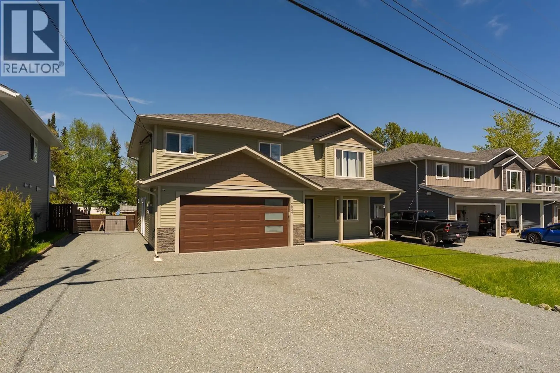 Property at 7034 HILLU ROAD, Prince George, BC