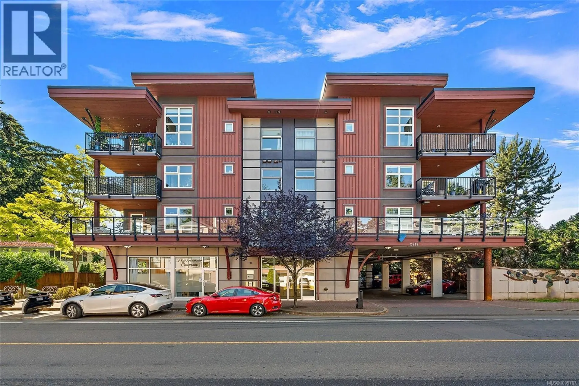 Property at #304 2717 Peatt Rd, Langford, BC
