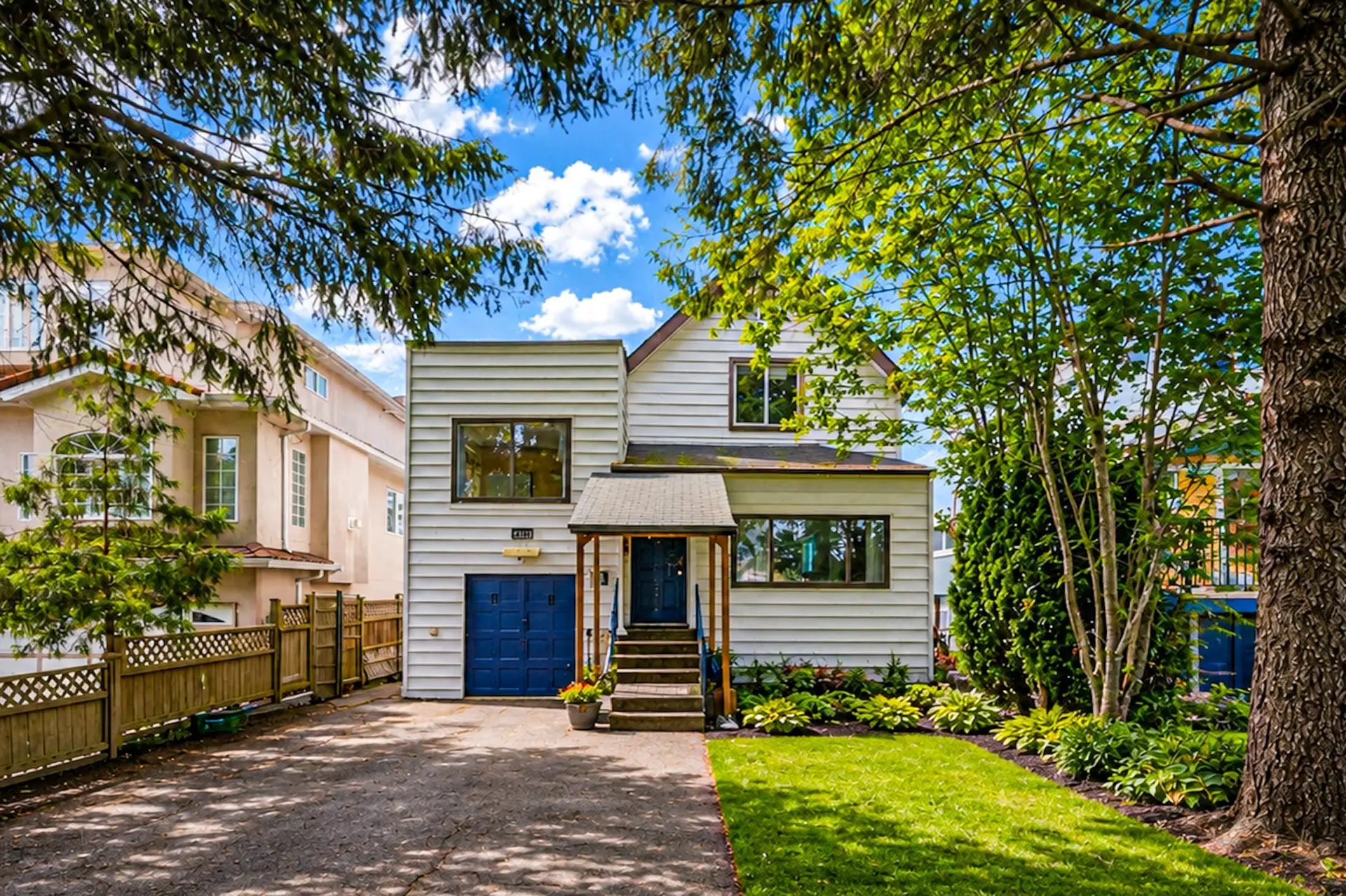 Property at 4711 Gothard Street, Vancouver, BC