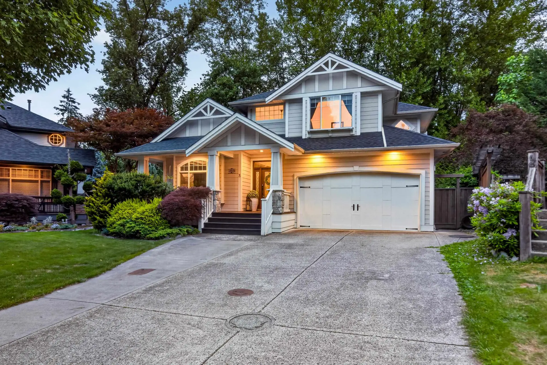 Property at 10505 Baker Place, Maple Ridge, BC