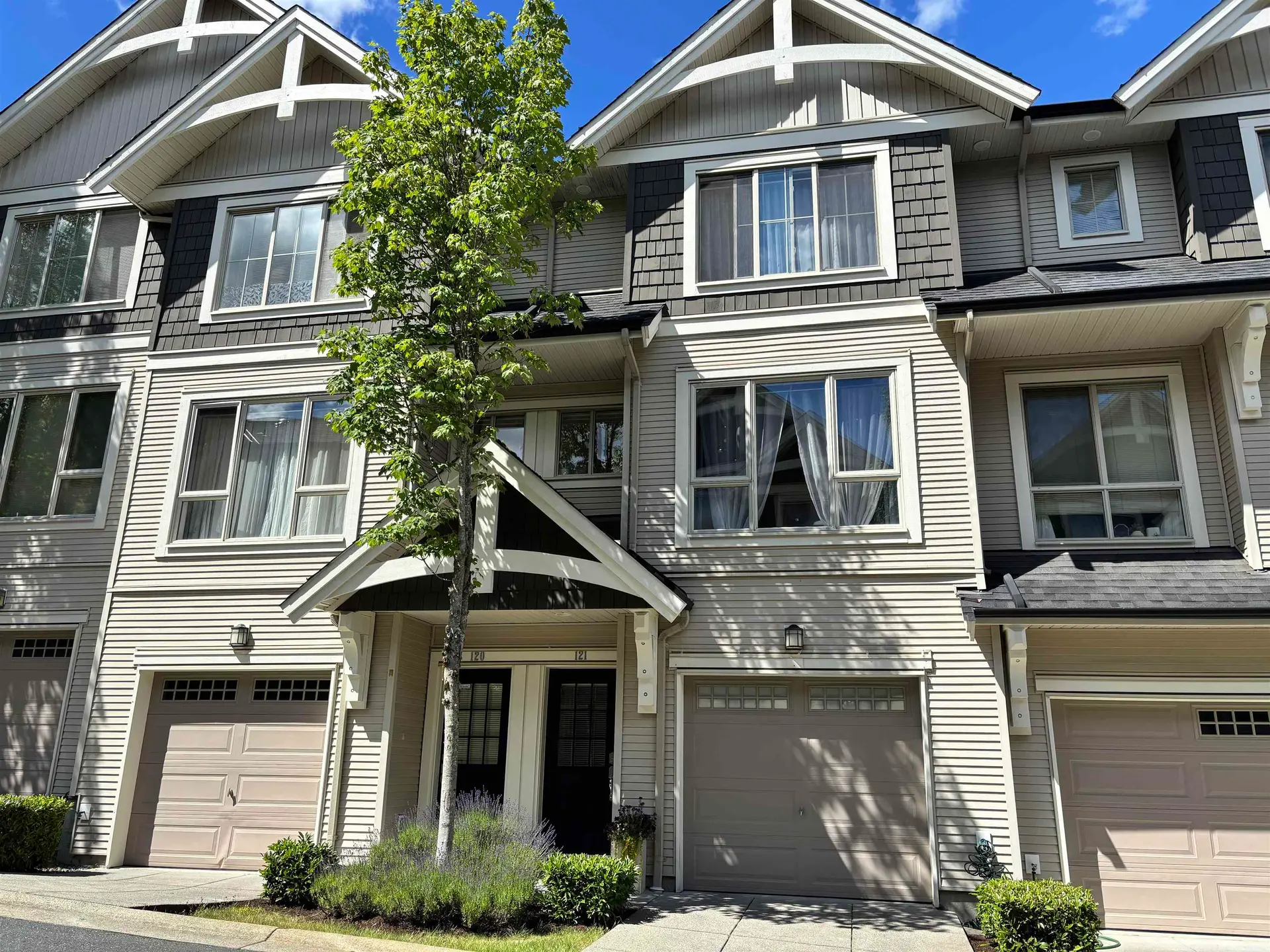 Property at #121 3105 Dayanee Springs Boulevard, Coquitlam, BC