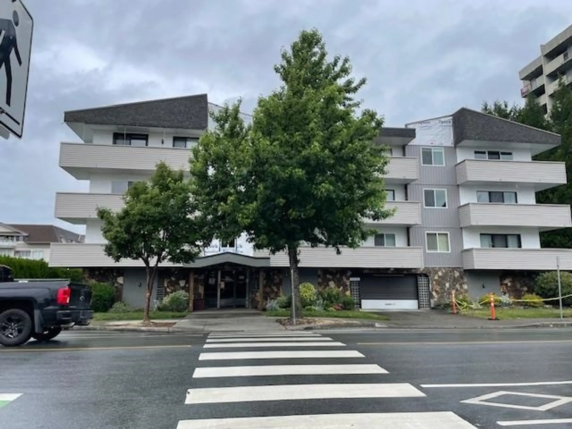 Property at #202 9175 Mary Street, Chilliwack, BC