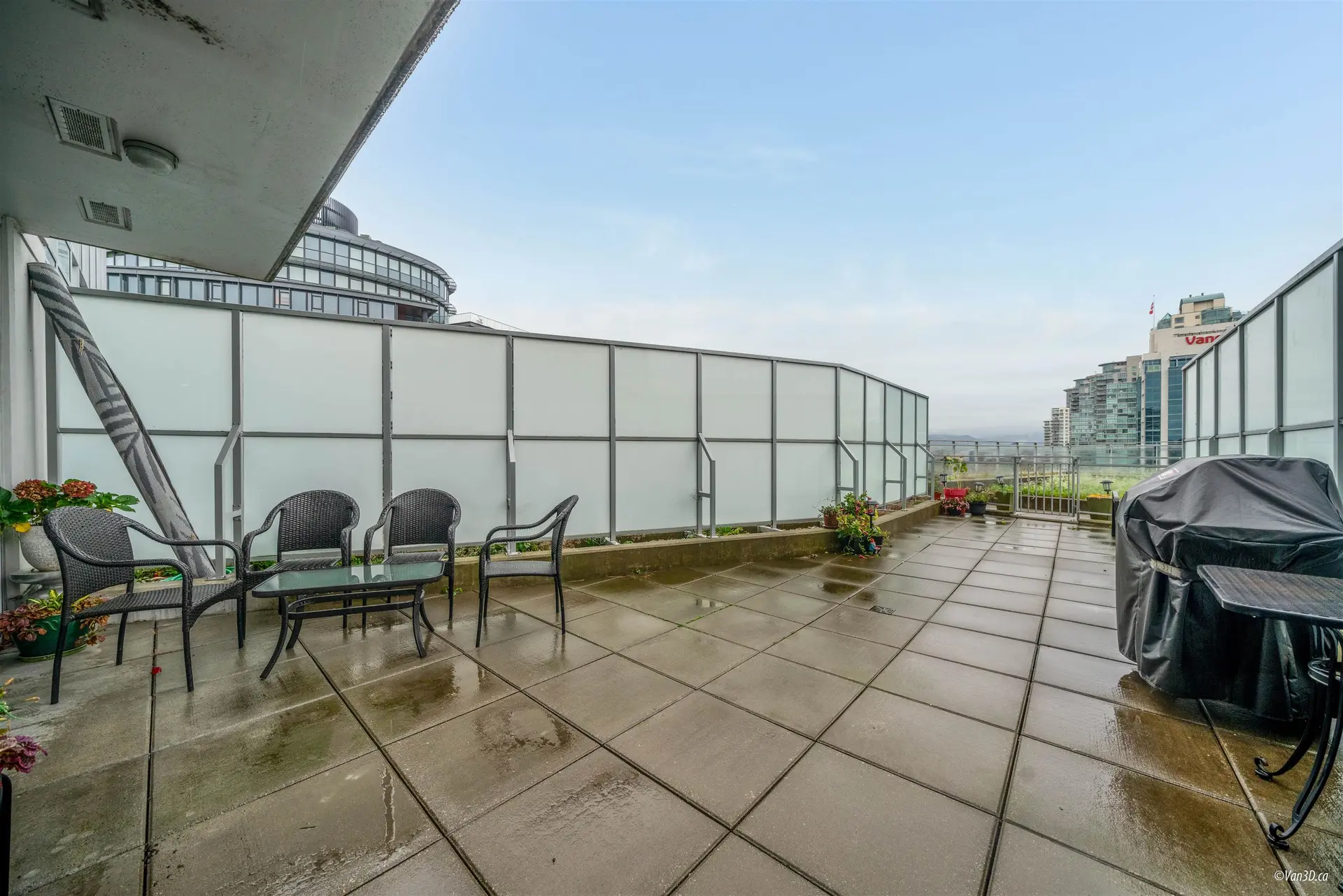 Property at #1505 1618 Quebec Street, Vancouver, BC