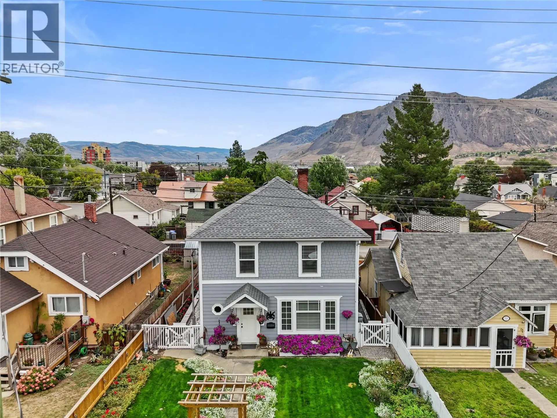 Property at 716 Columbia Street, Kamloops, BC