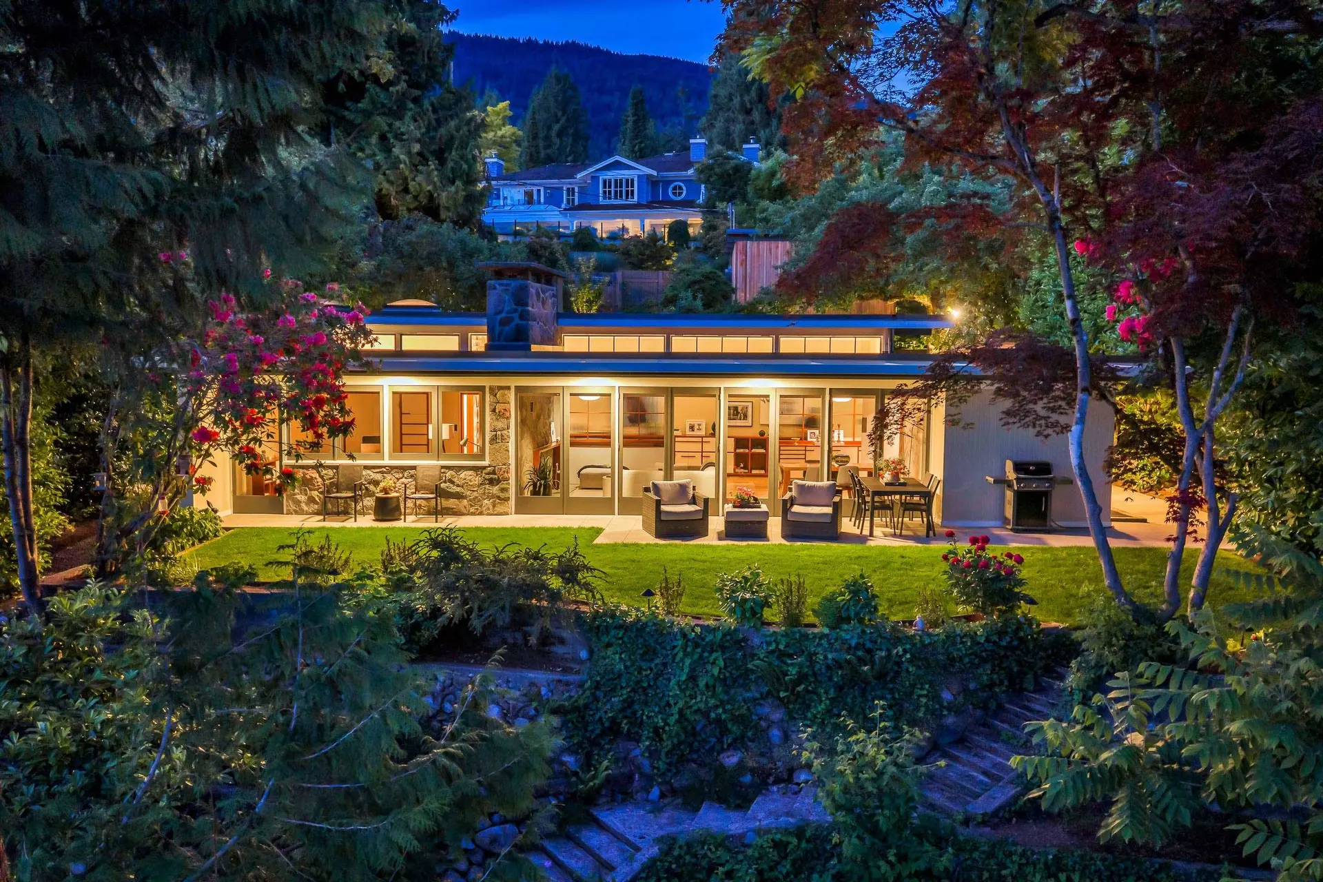 Property at 2968 Mathers Crescent, West Vancouver, BC