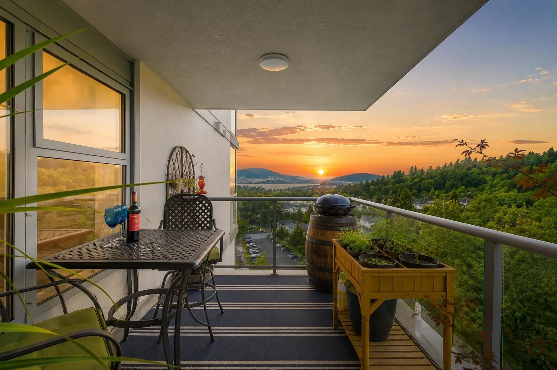 Property at #1601 290 Newport Drive, Port Moody, BC