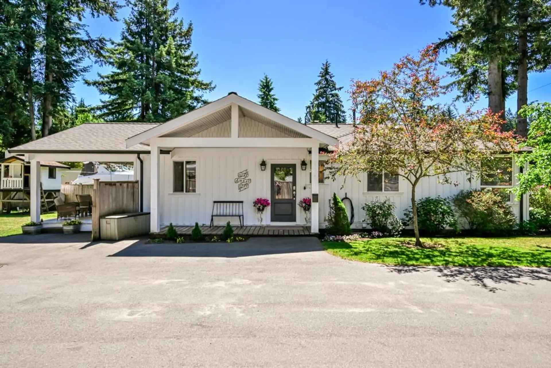 Property at 3900 202nd Street, Langley, BC