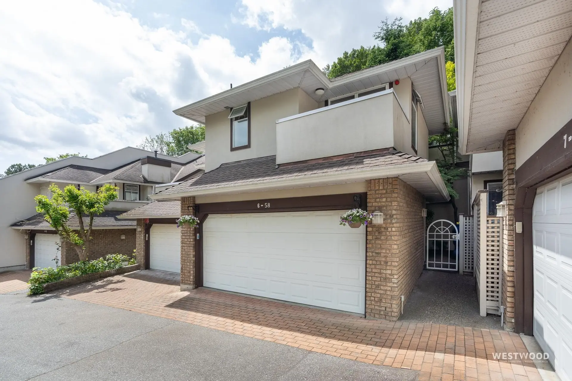 Property at #6 58 Richmond Street, New Westminster, BC